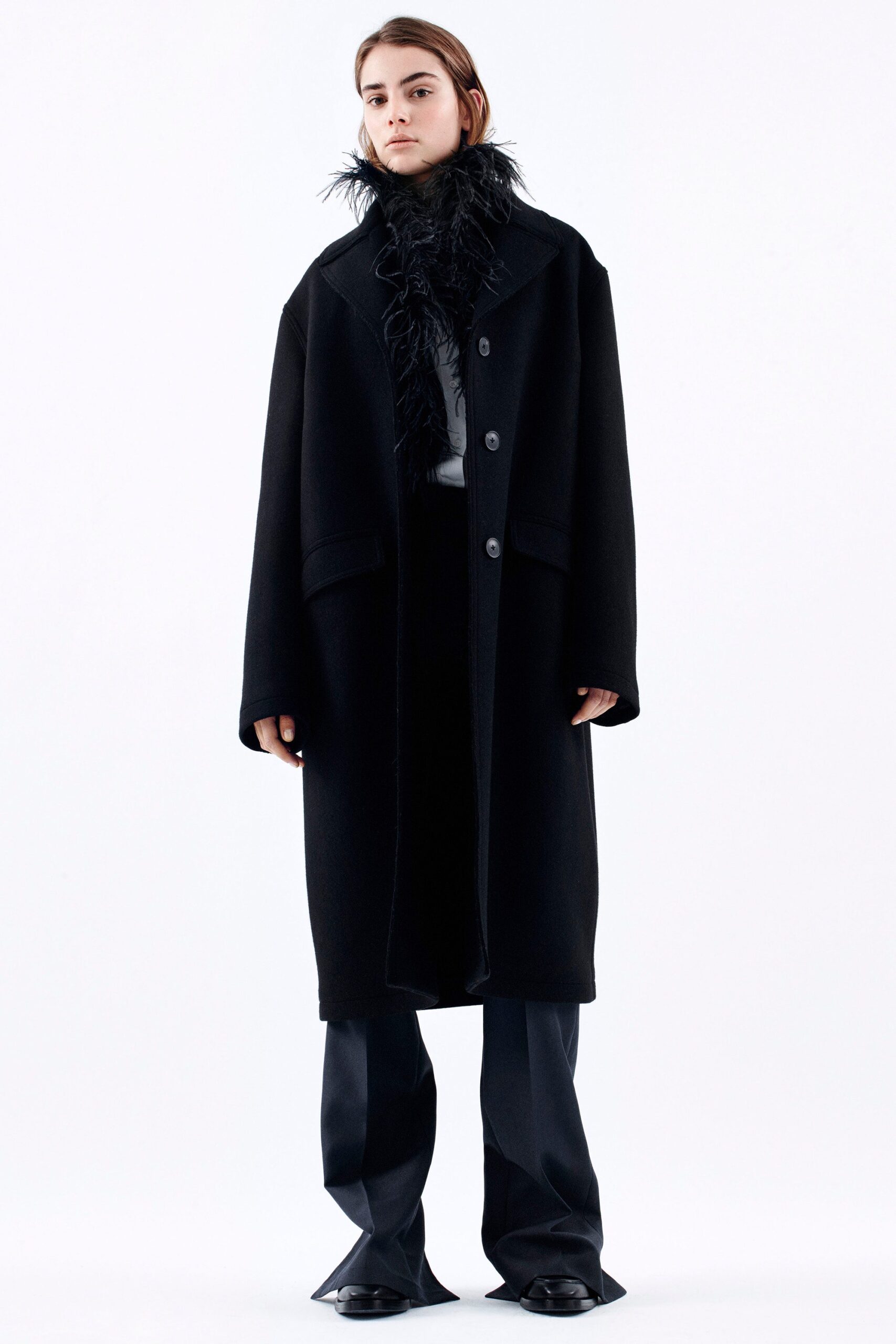 Jil Sander F/W 16 Look 1