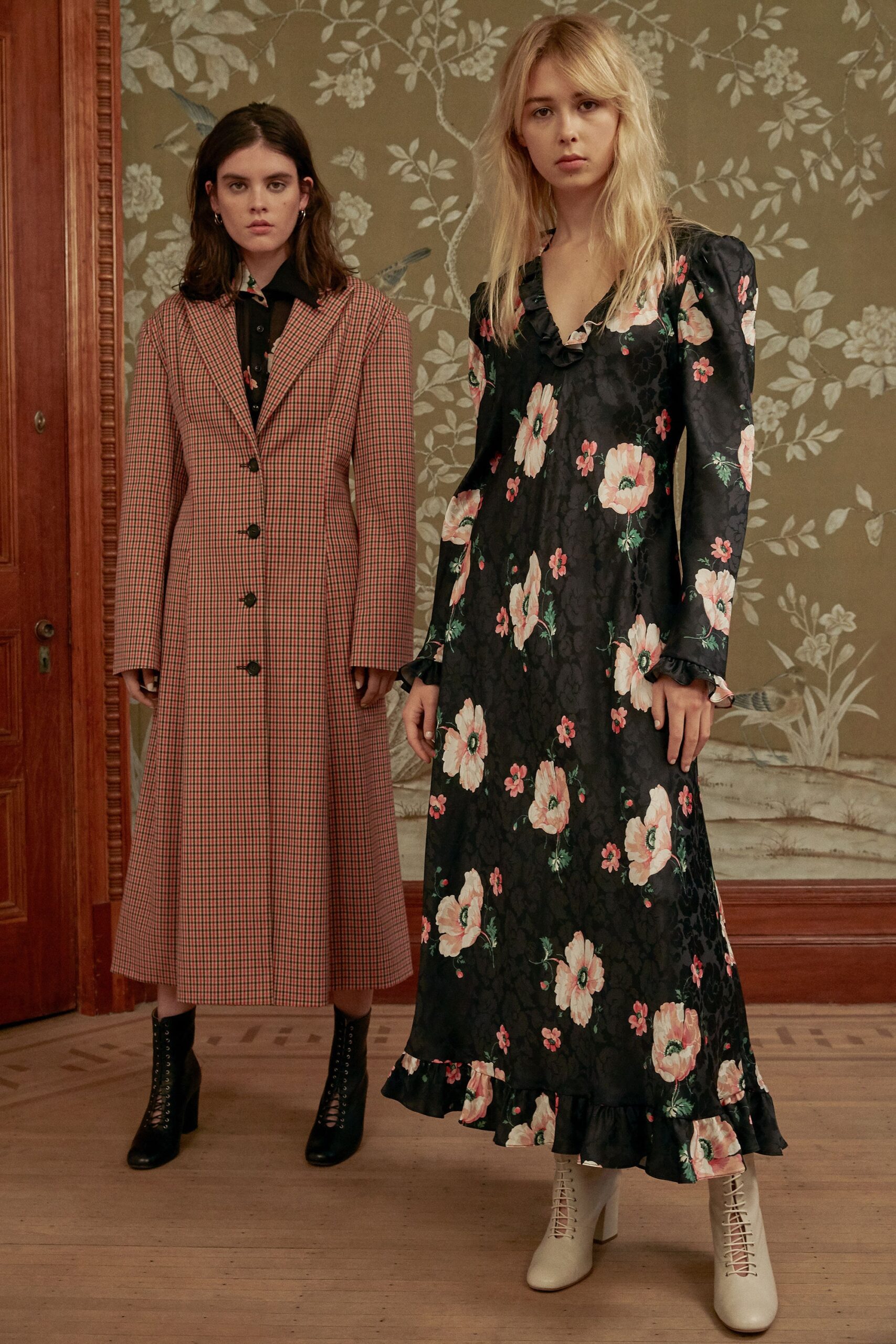 Jill Stuart Pre-Fall 2018