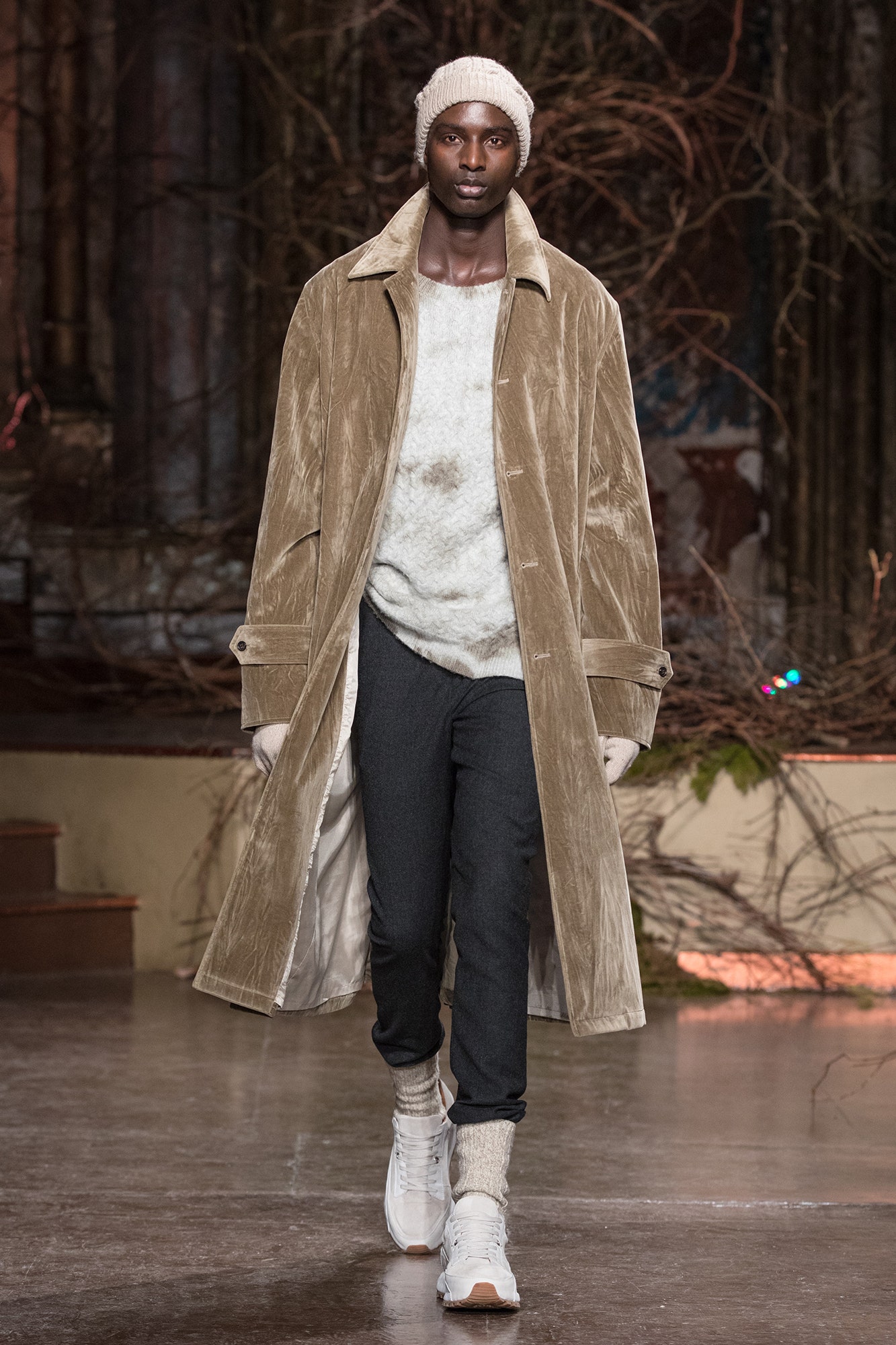 John Varvatos Fall 2018 Menswear