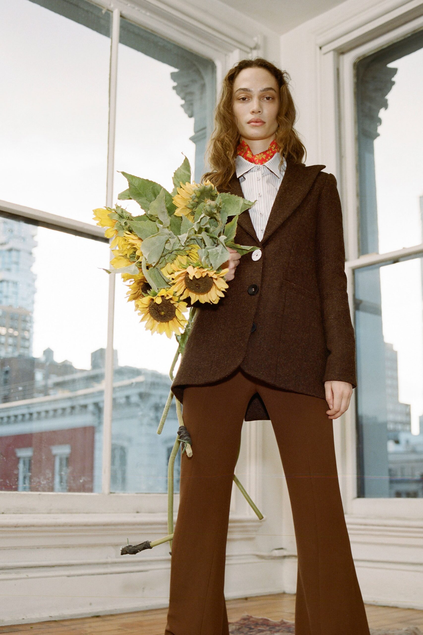 Jonathan Cohen F/W 18 Look 1