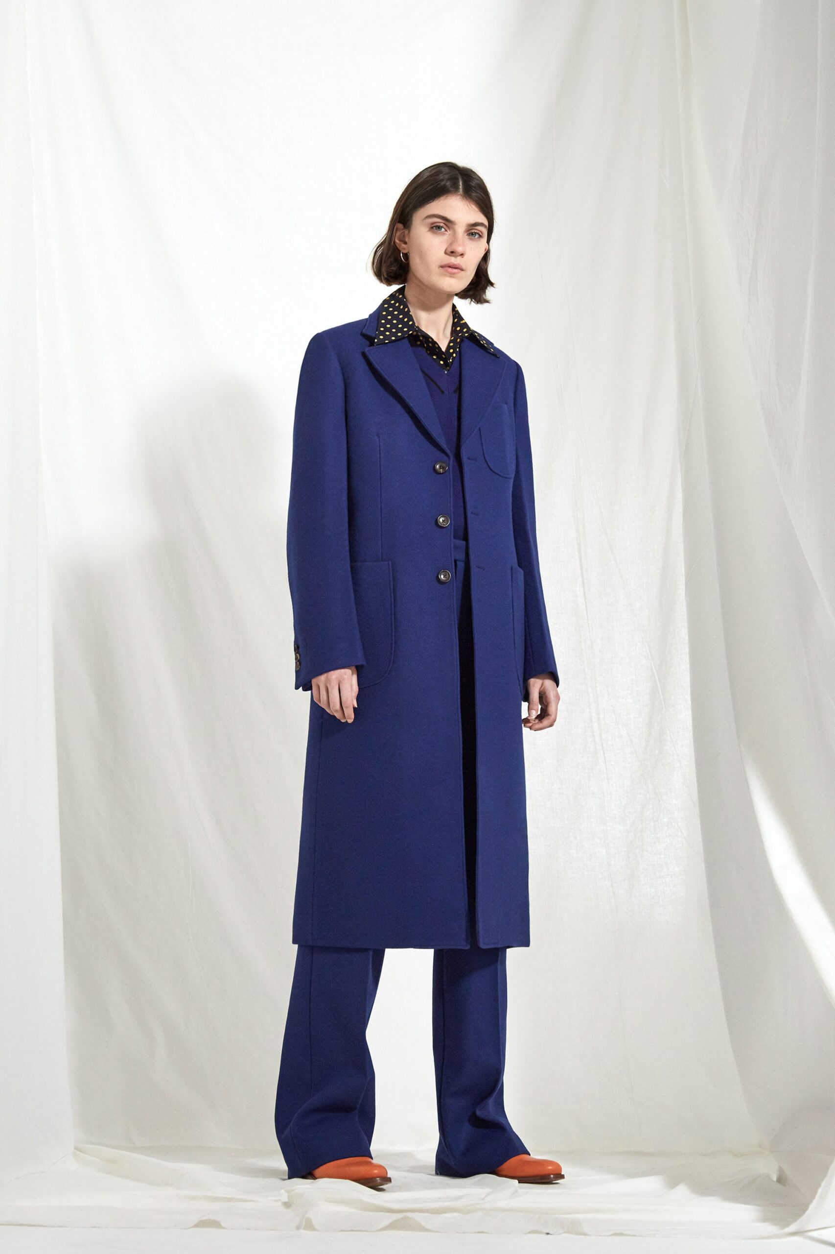 Joseph Resort 18 Look 1