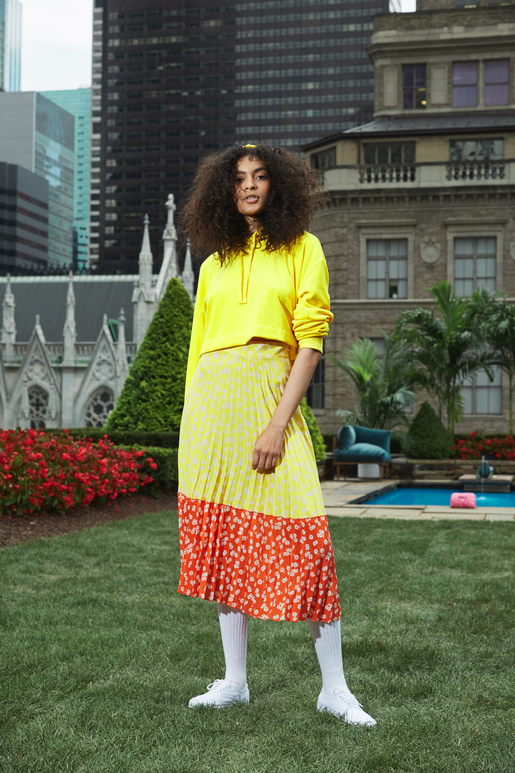 Juicy Couture Spring 2018 Ready-to-Wear