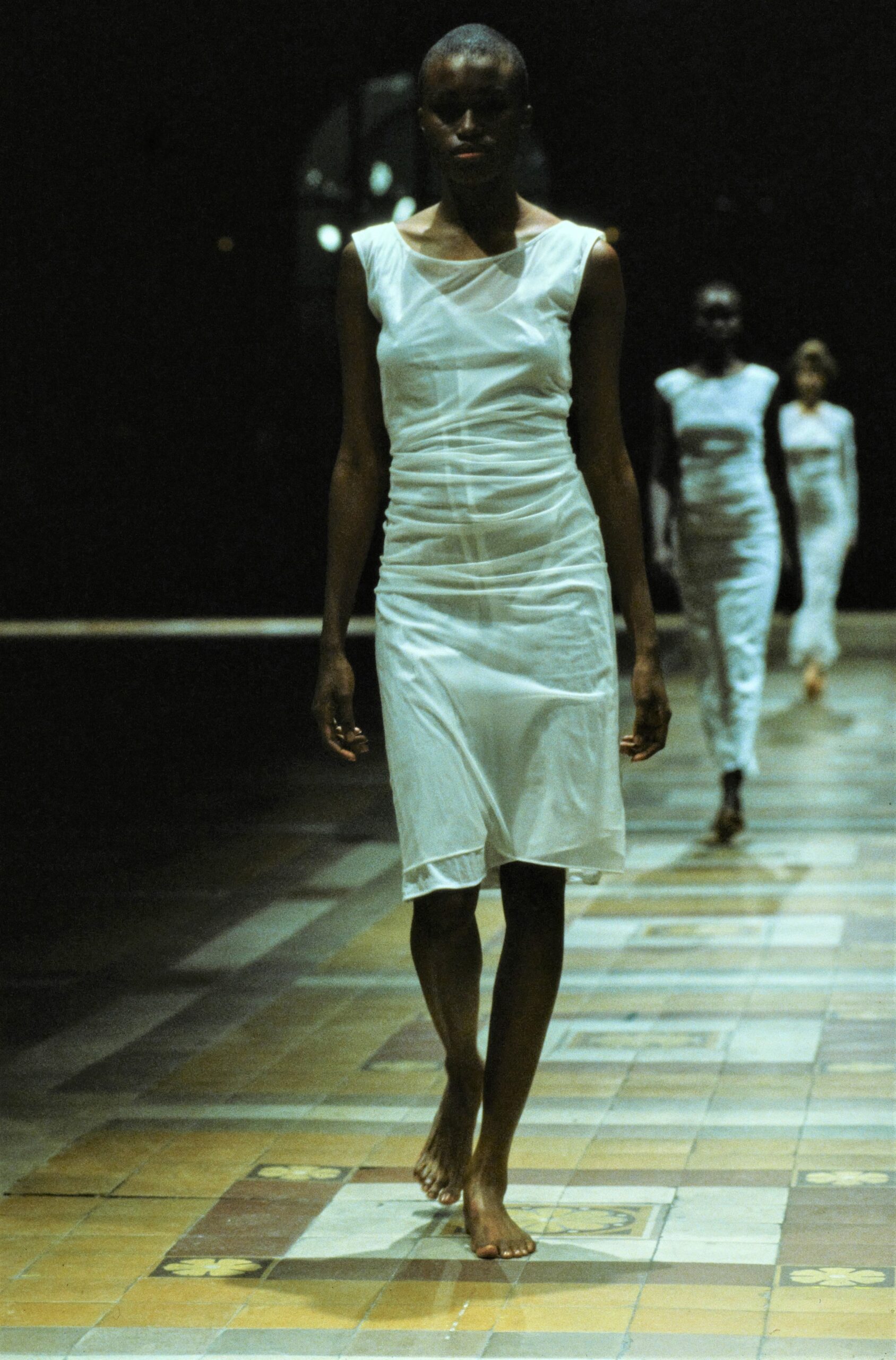 Issey Miyake S/S 98 Look 10
