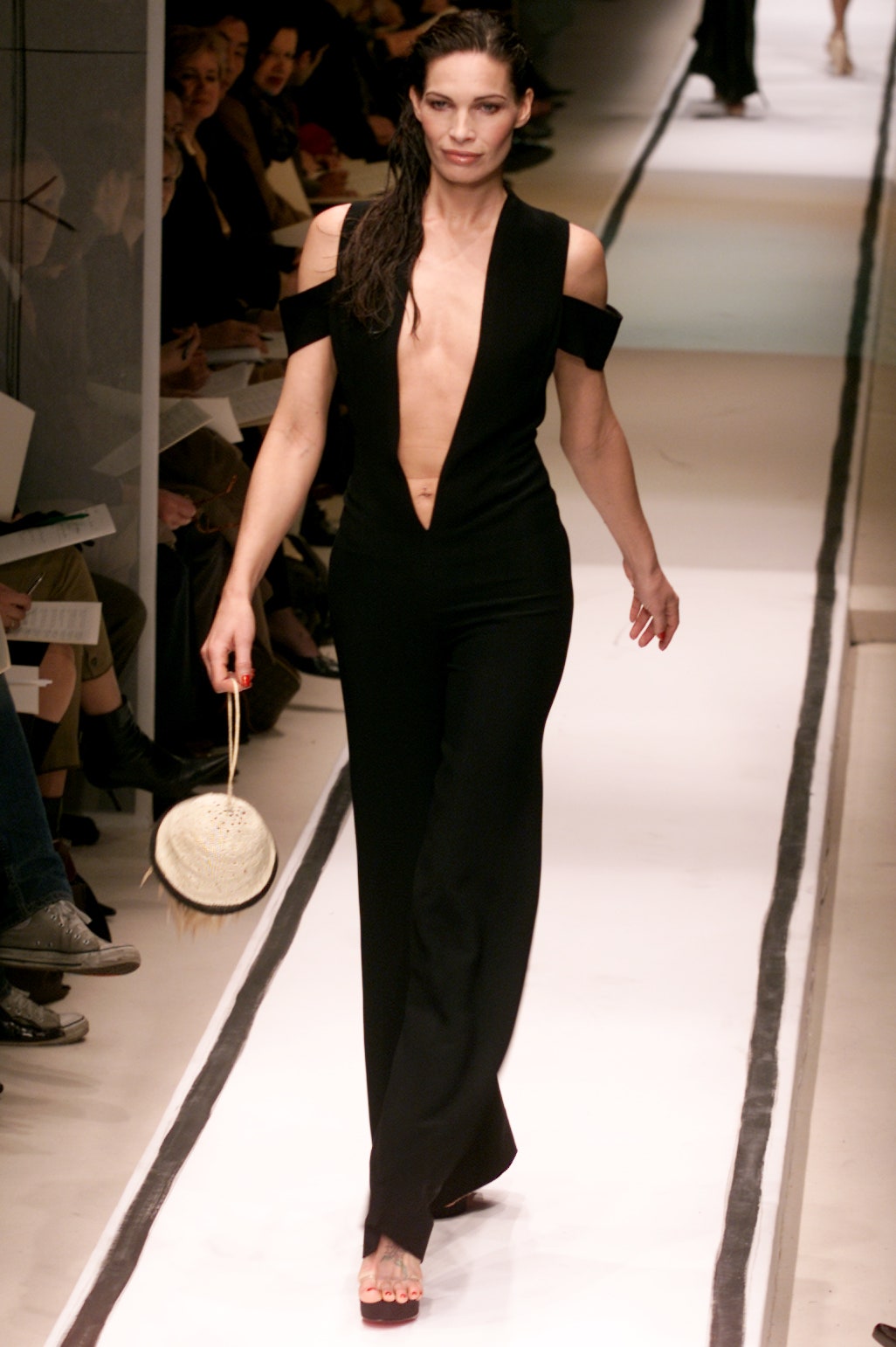 Jean Paul Gaultier S/S 02 Couture Look 10