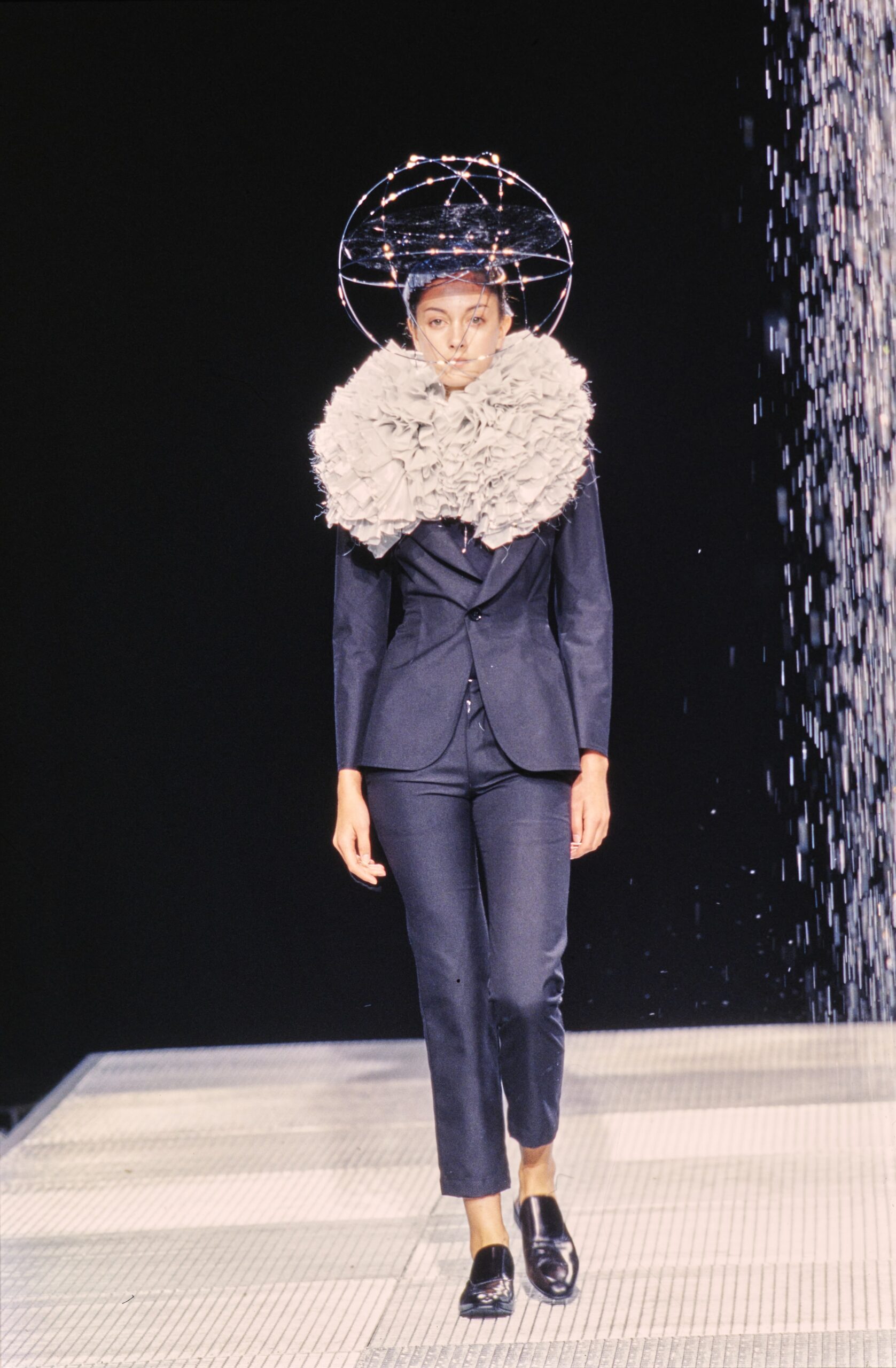 Junya Watanabe S/S 00 Look 12