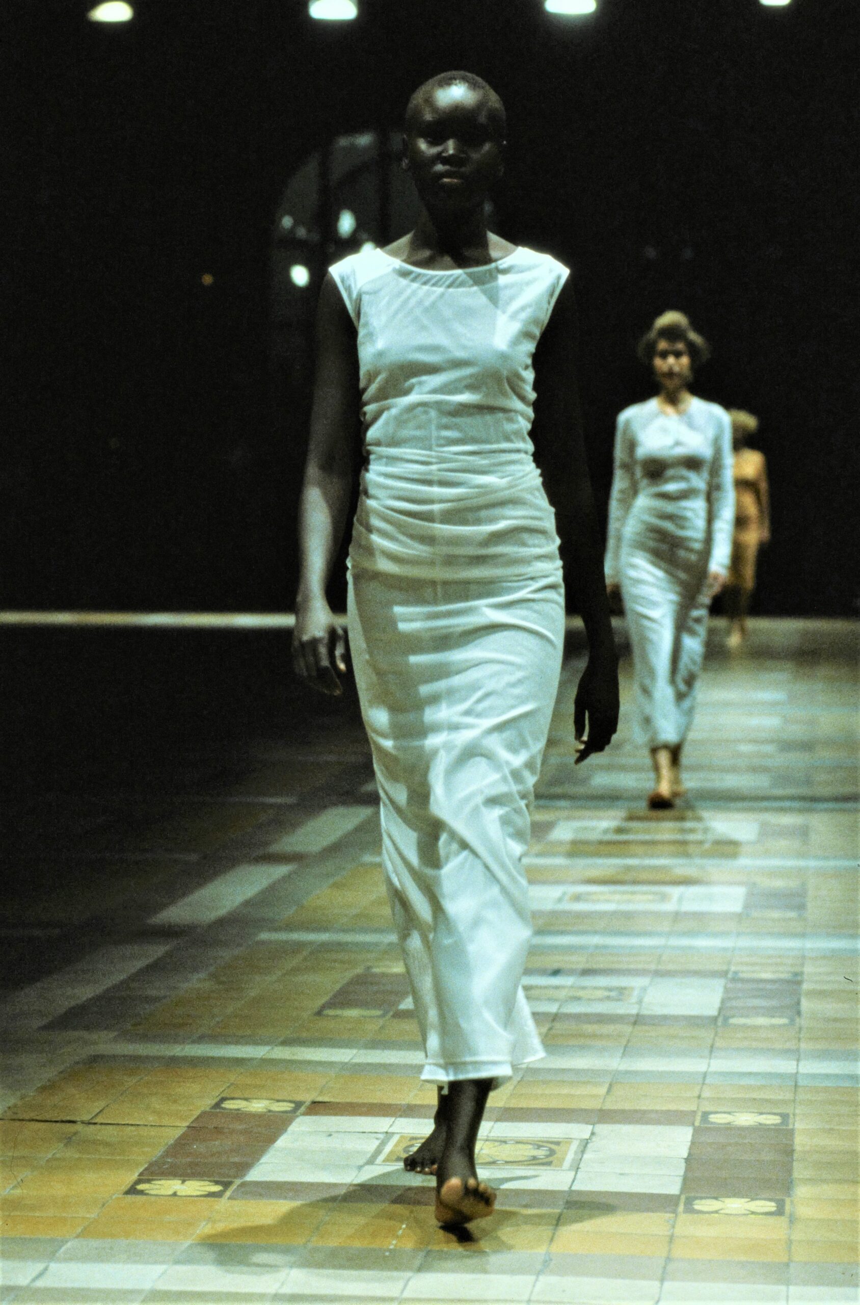 Issey Miyake S/S 98 Look 11