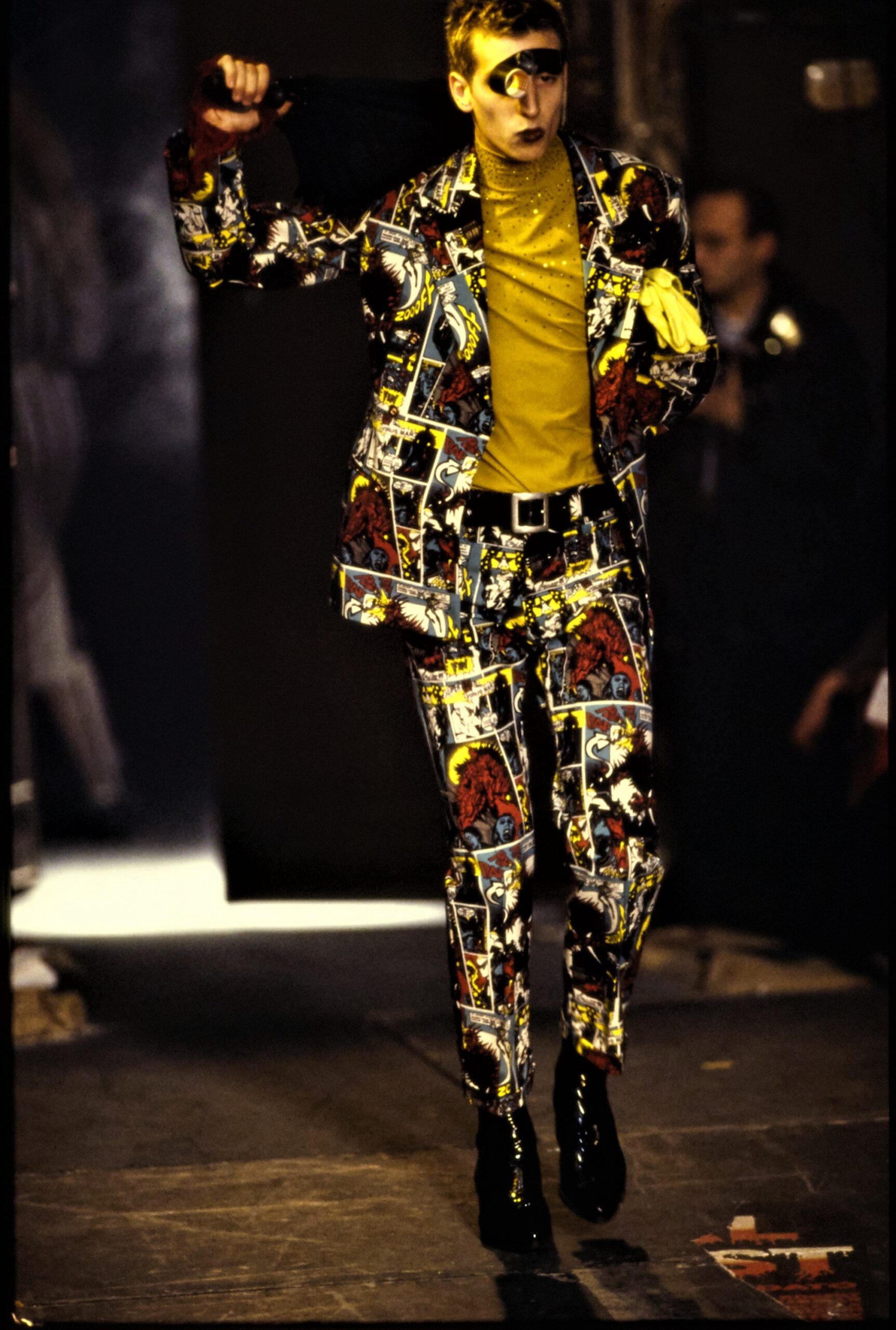 Jean Paul Gaultier F/W 95 Look 9