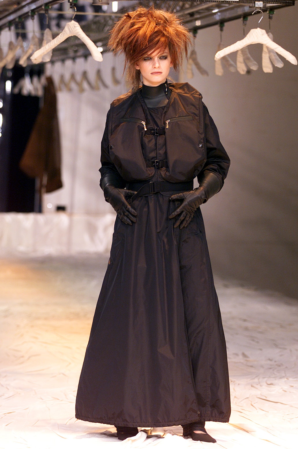 Jean Paul Gaultier F/W 02 Look 11