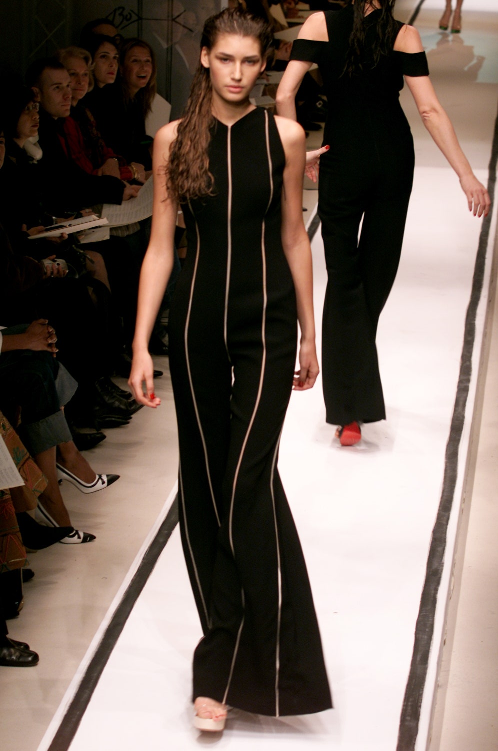 Jean Paul Gaultier S/S 02 Couture Look 11