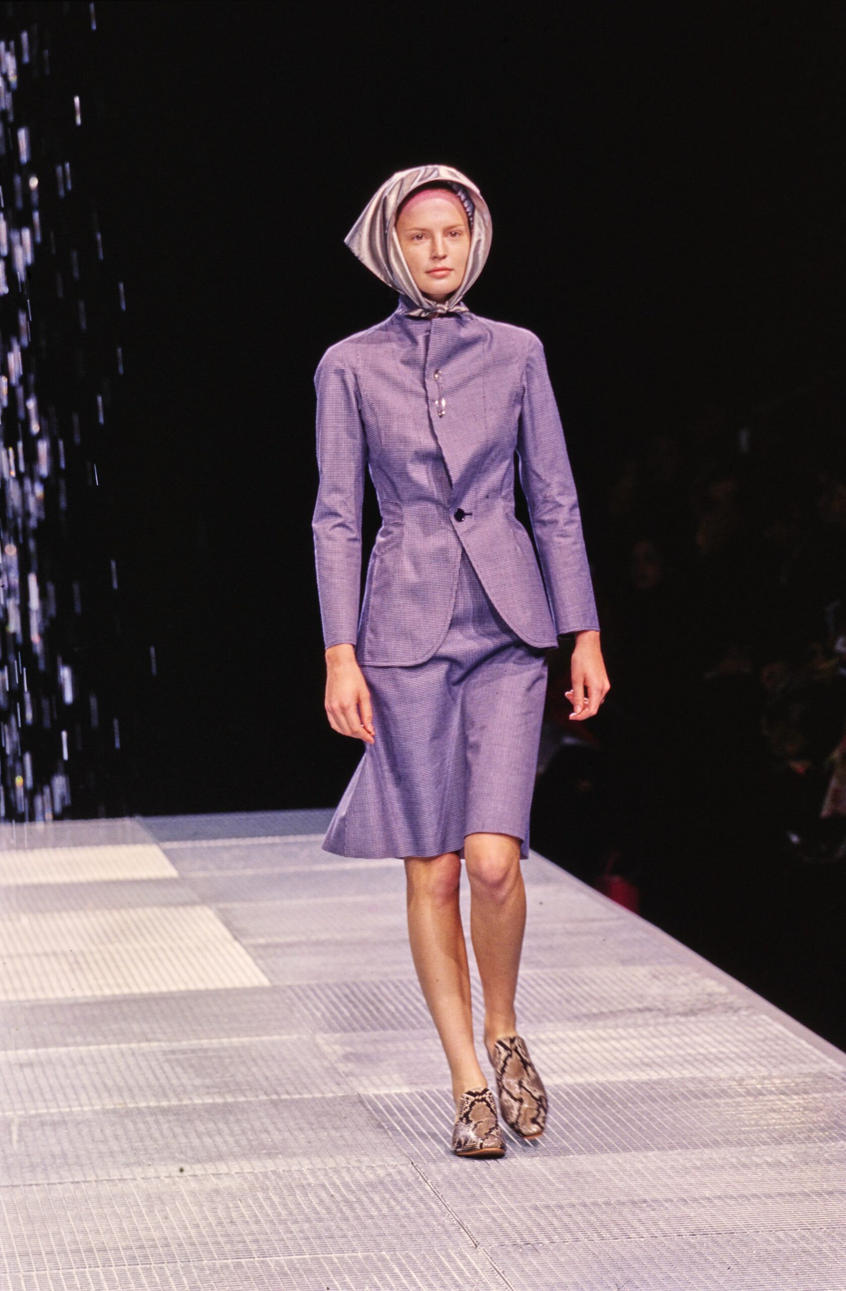 Junya Watanabe S/S 00 Look 13