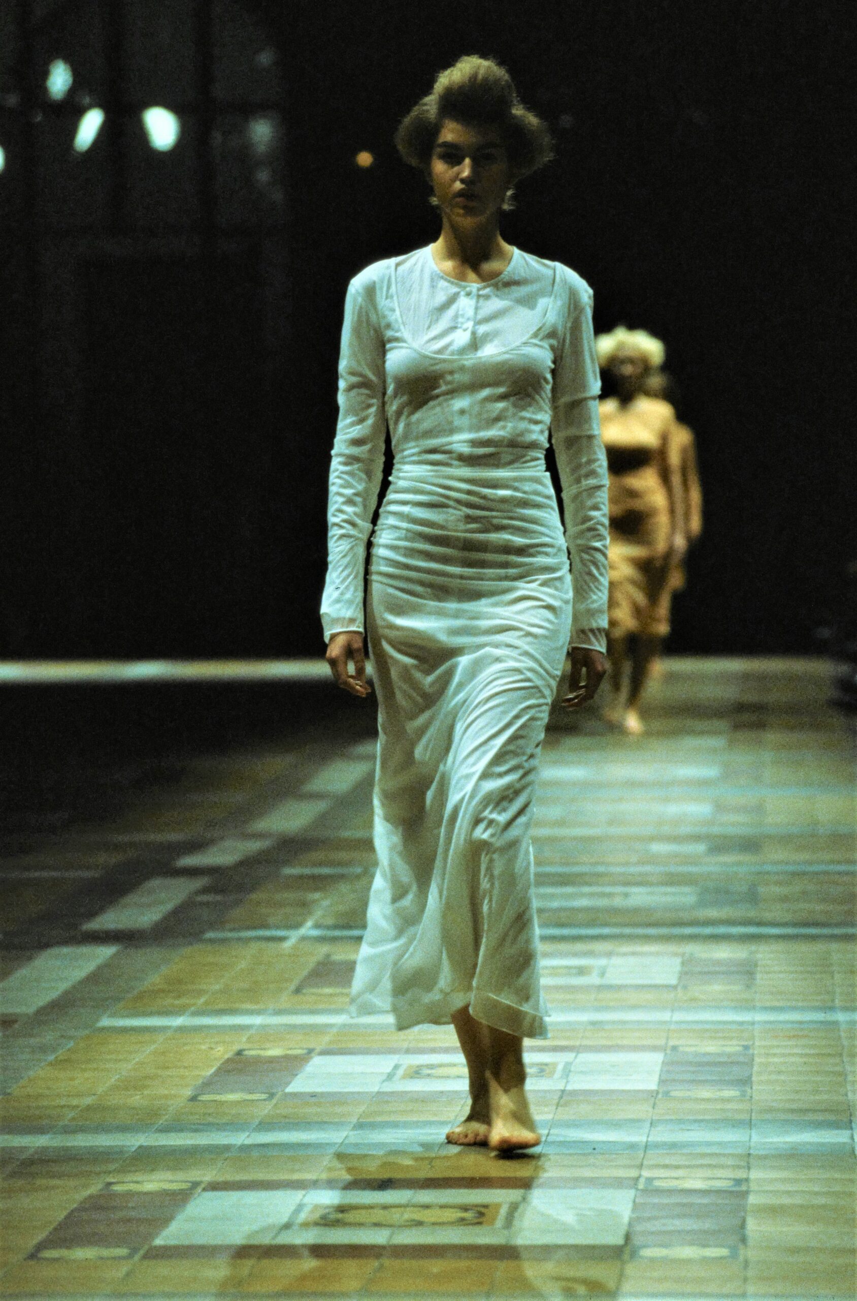 Issey Miyake S/S 98 Look 12