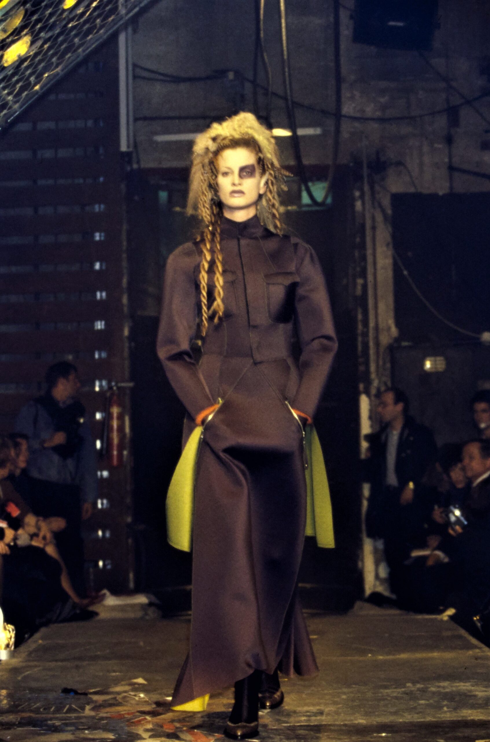 Jean Paul Gaultier F/W 95 Look 10