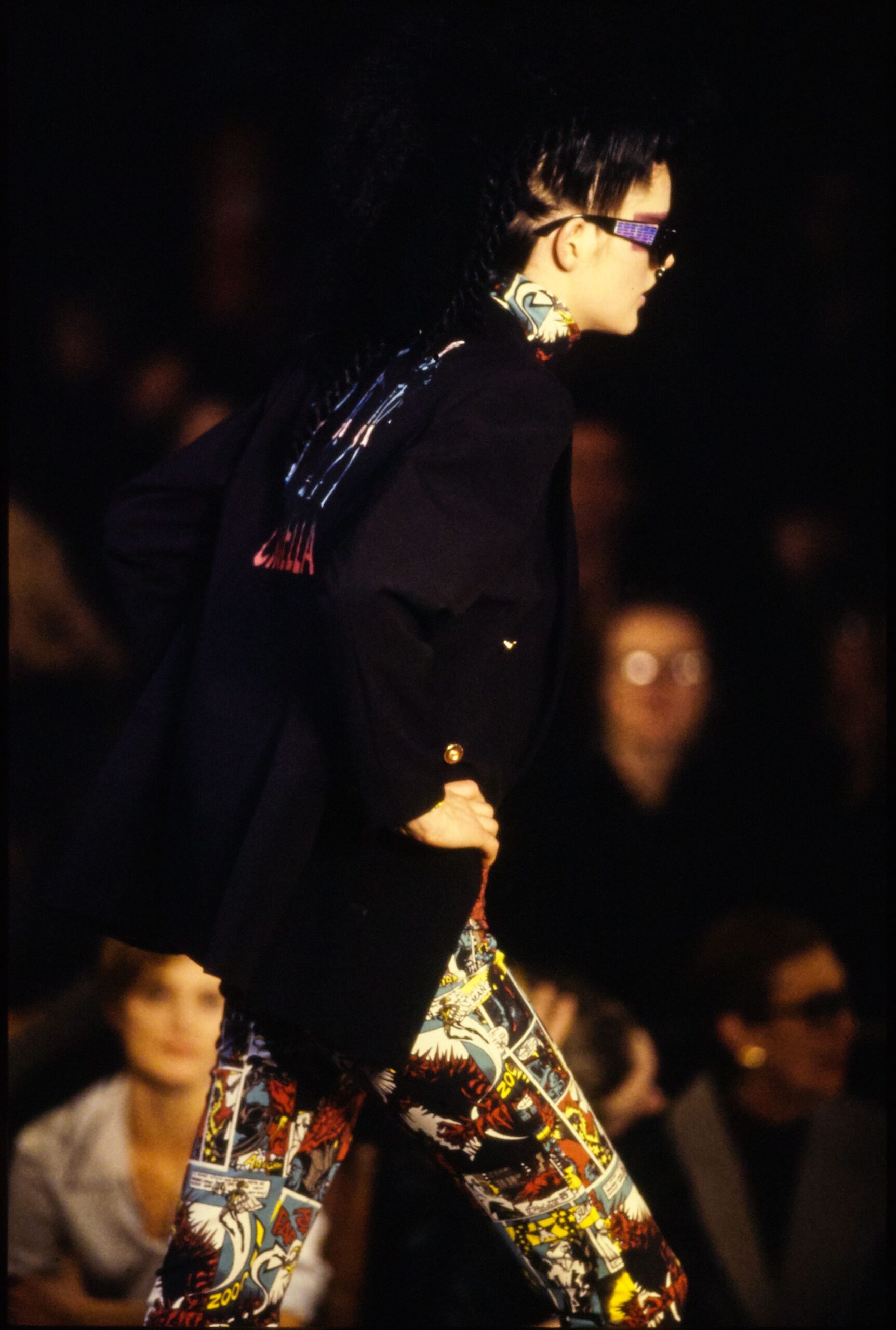 Jean Paul Gaultier F/W 95 Look 11