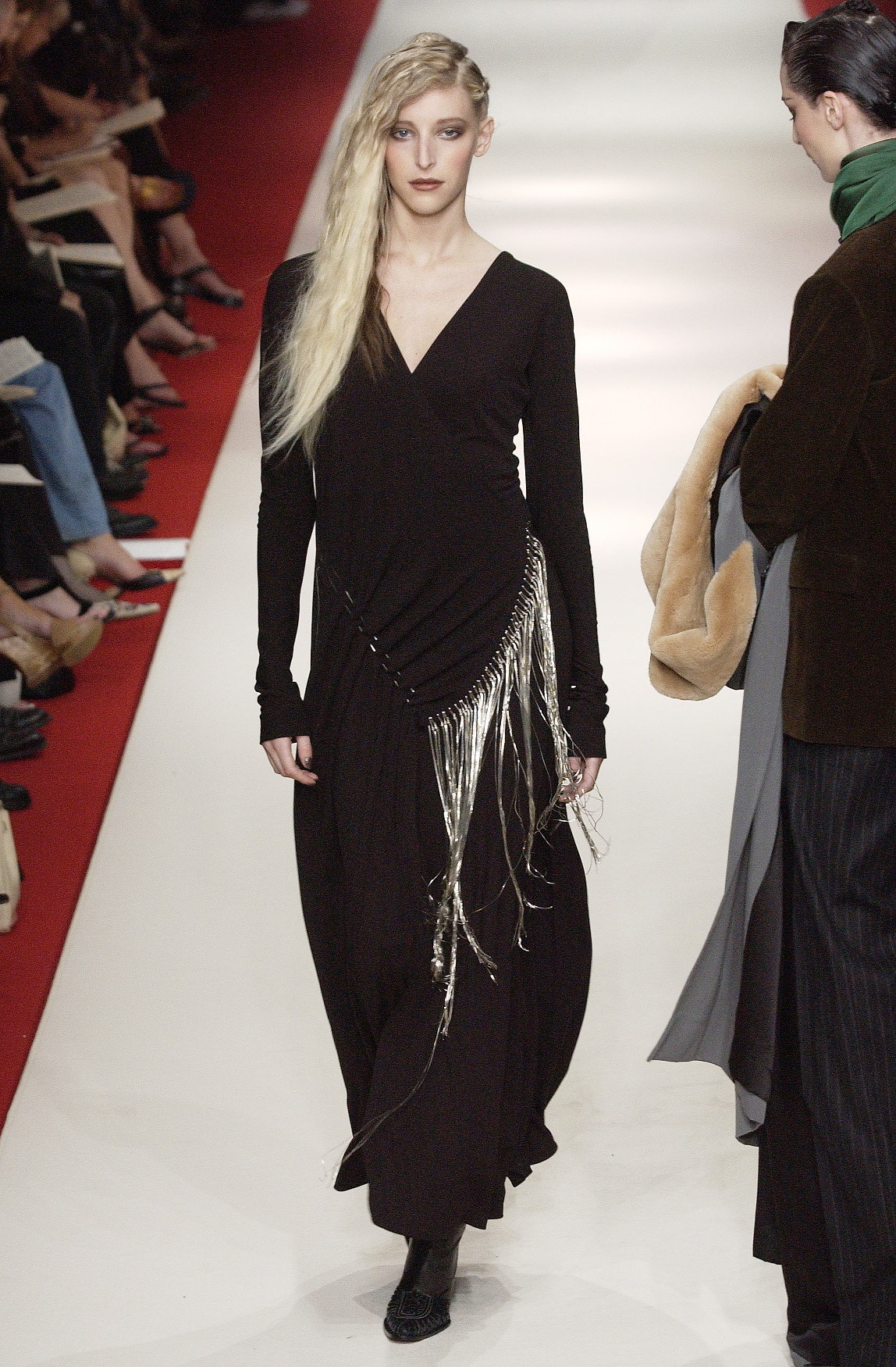 Jean Paul Gaultier F/W 02 Couture Look 12