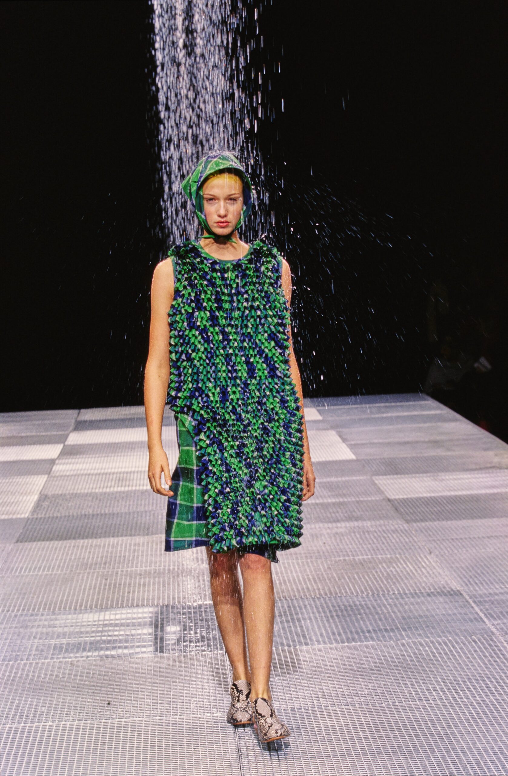 Junya Watanabe S/S 00 Look 14