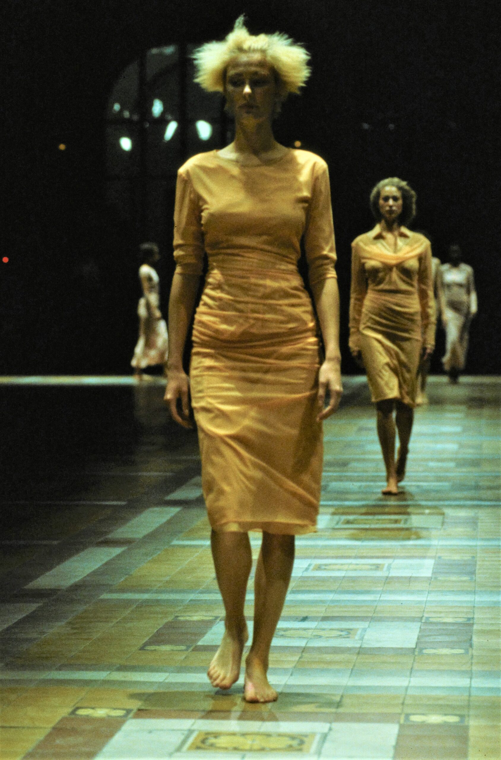 Issey Miyake S/S 98 Look 13