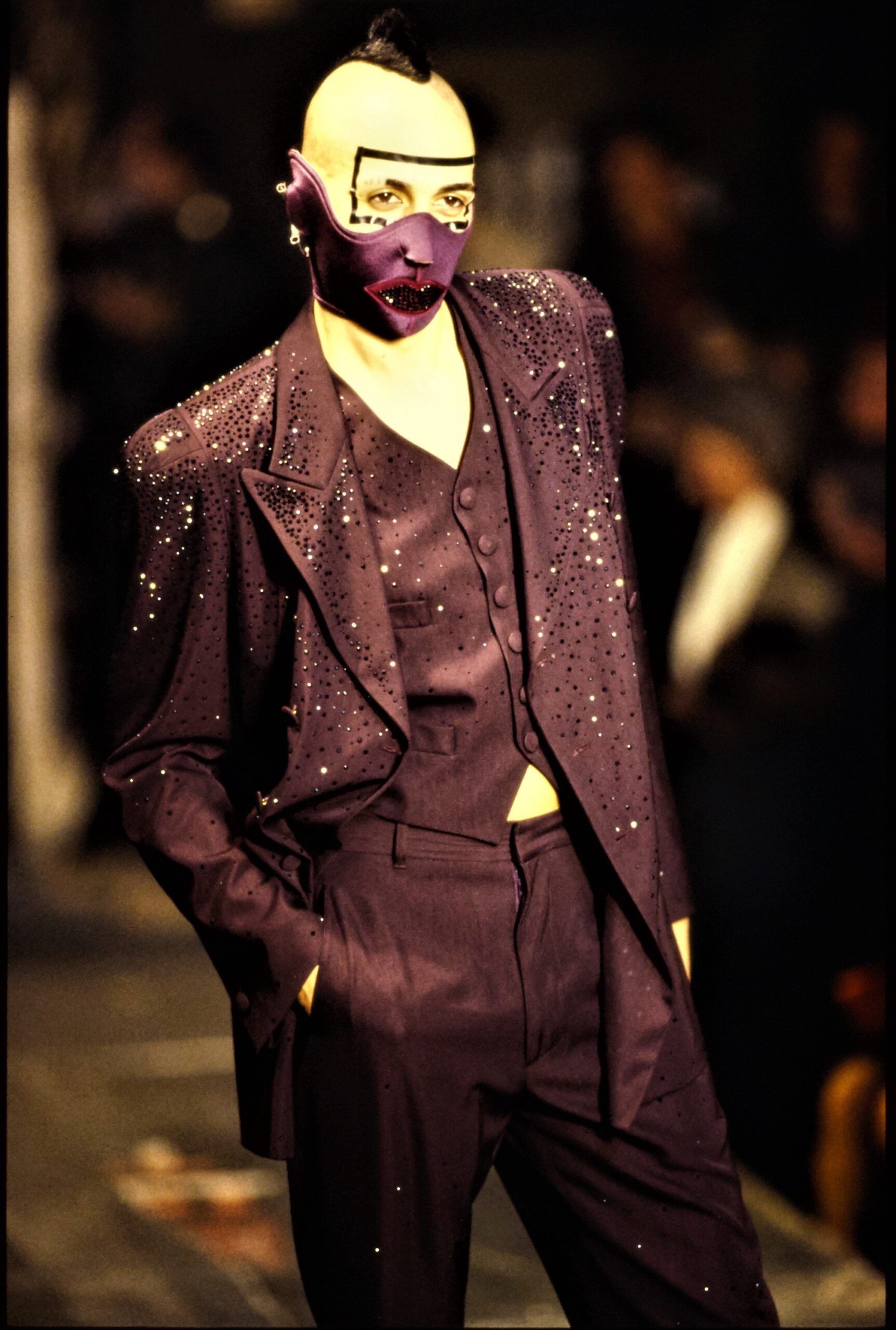 Jean Paul Gaultier F/W 95 Look 12