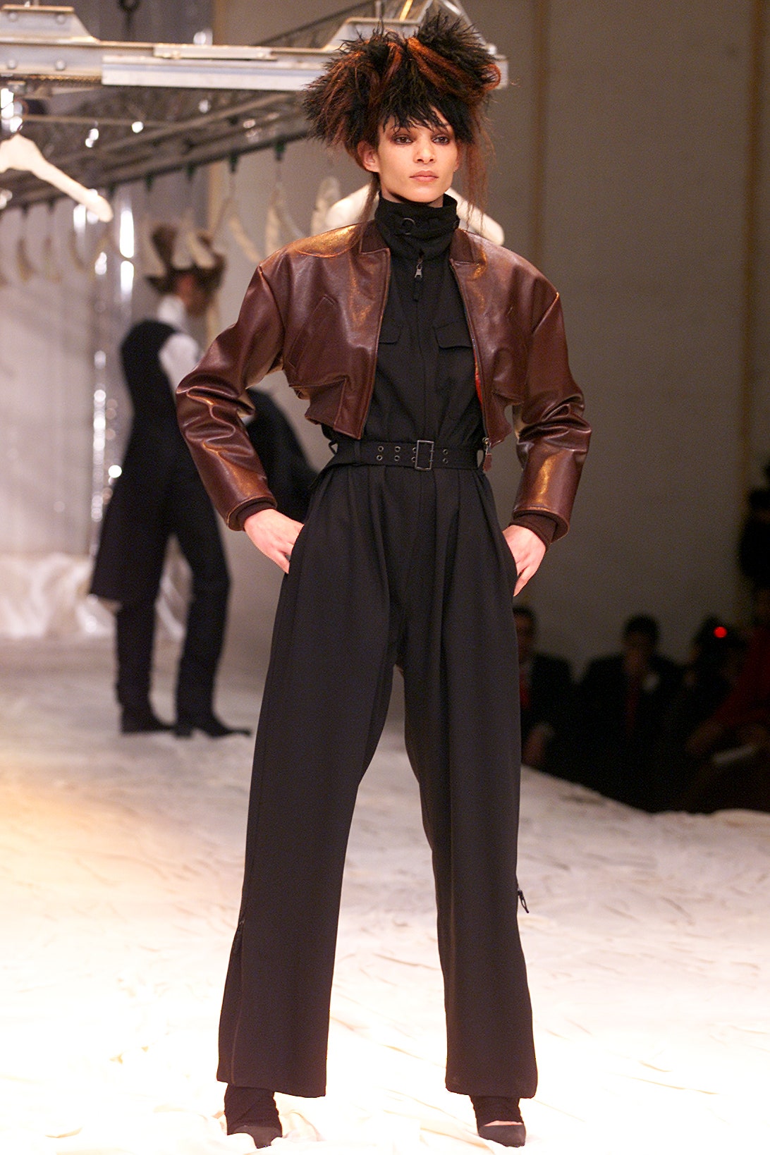 Jean Paul Gaultier F/W 02 Look 13