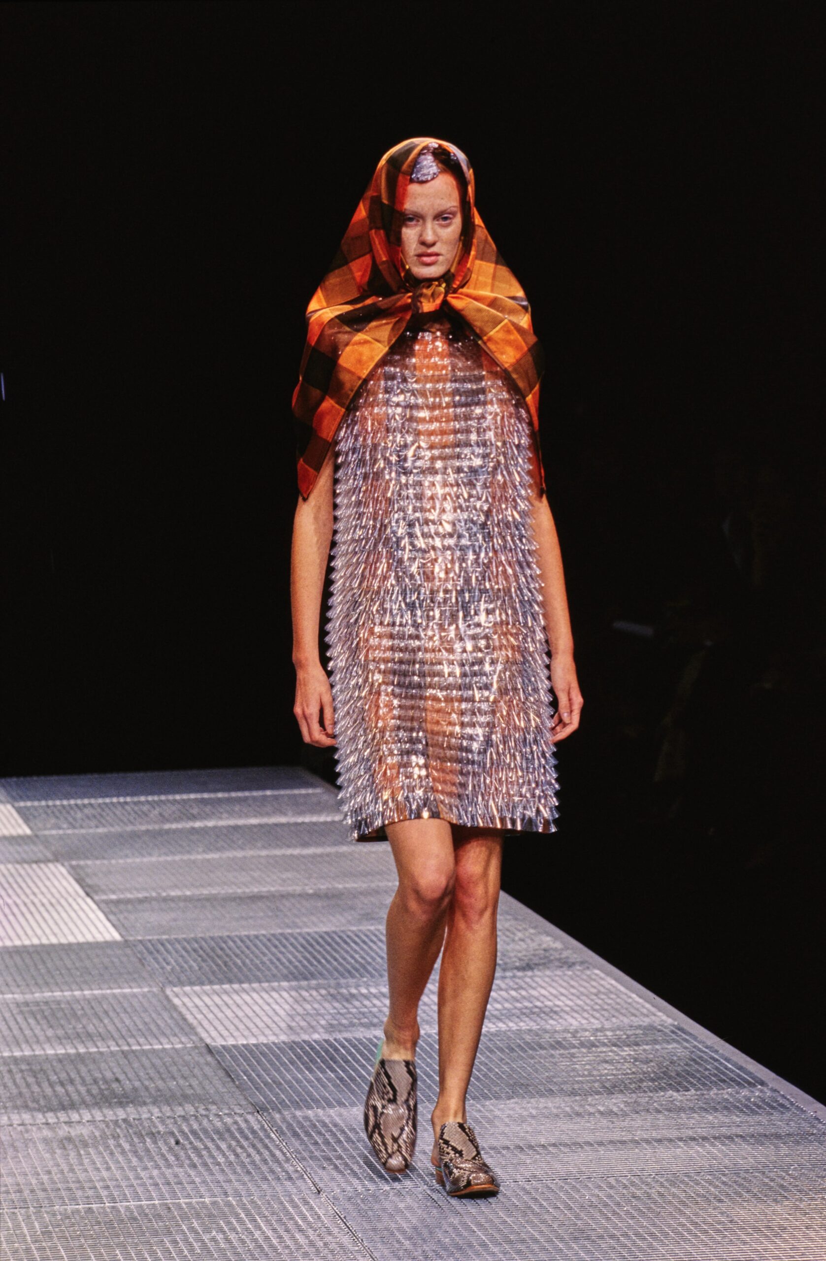 Junya Watanabe S/S 00 Look 15