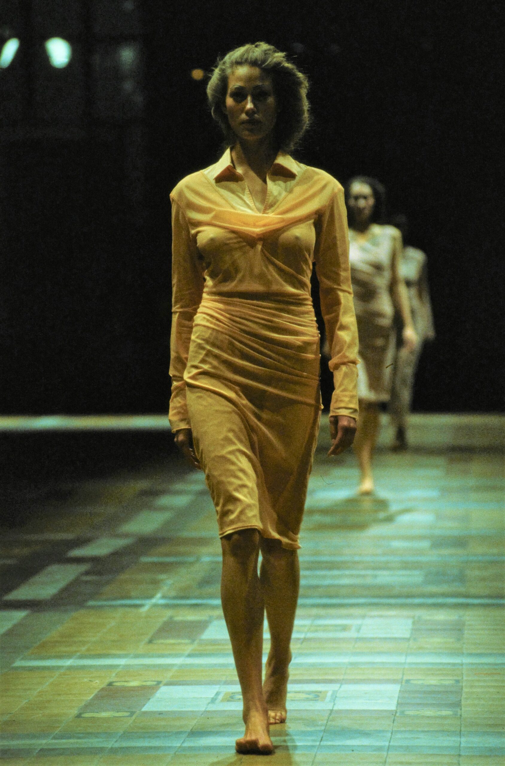Issey Miyake S/S 98 Look 14