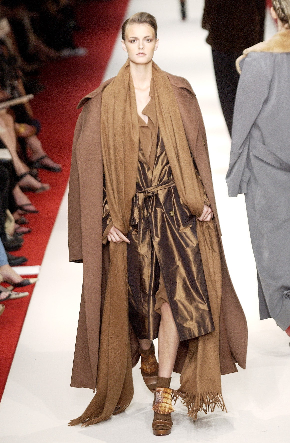 Jean Paul Gaultier F/W 02 Couture Look 14