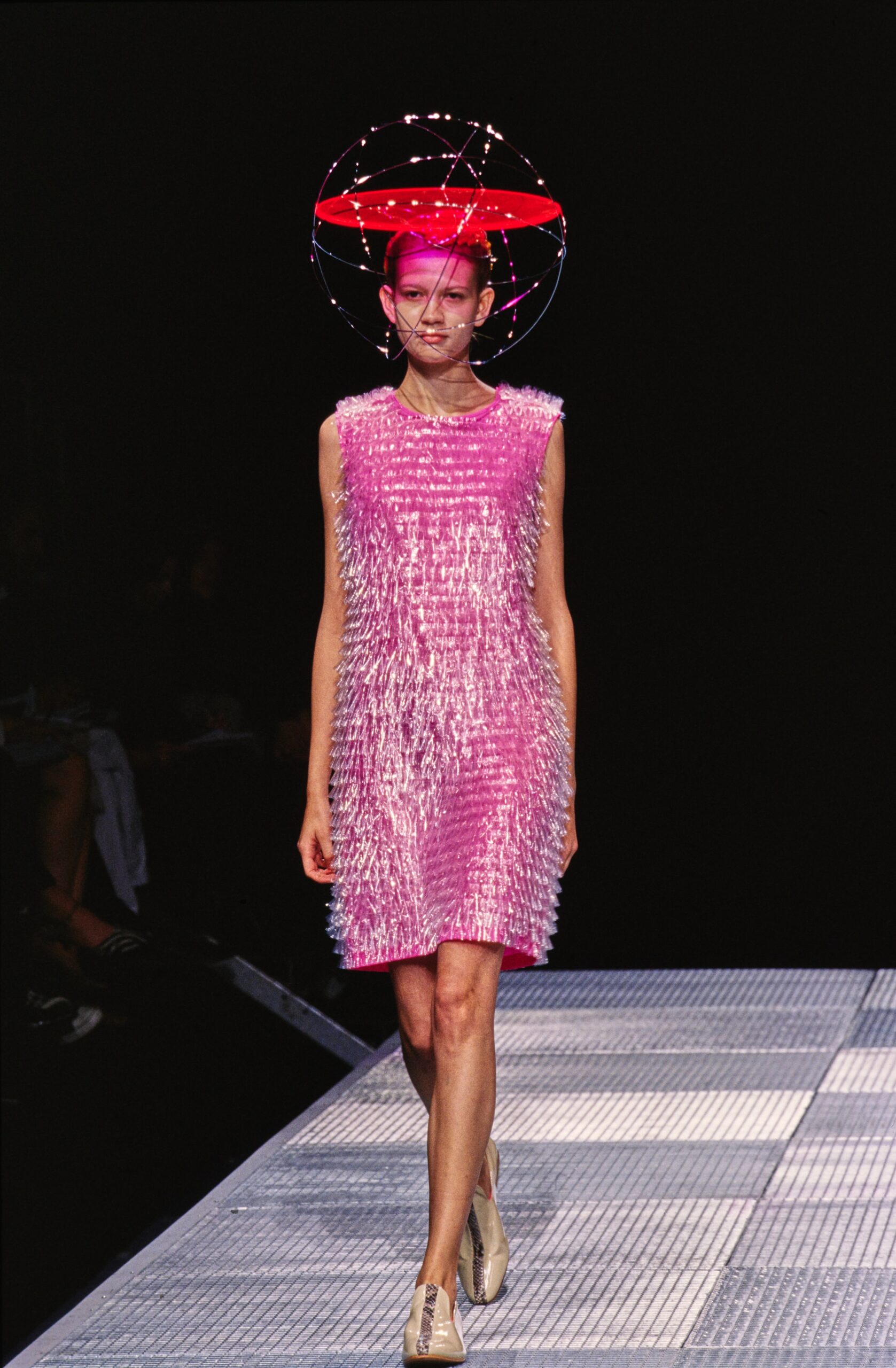 Junya Watanabe S/S 00 Look 16