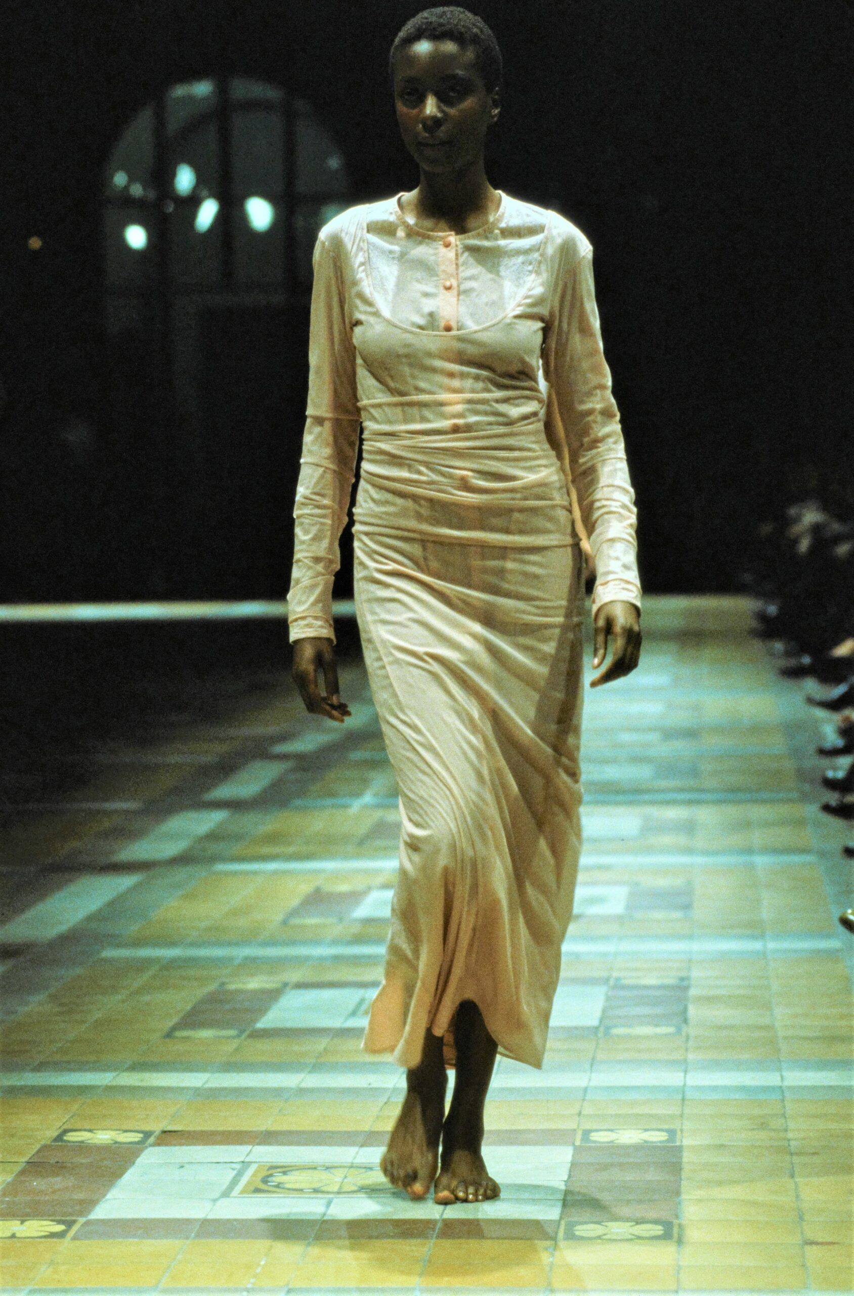 Issey Miyake S/S 98 Look 15