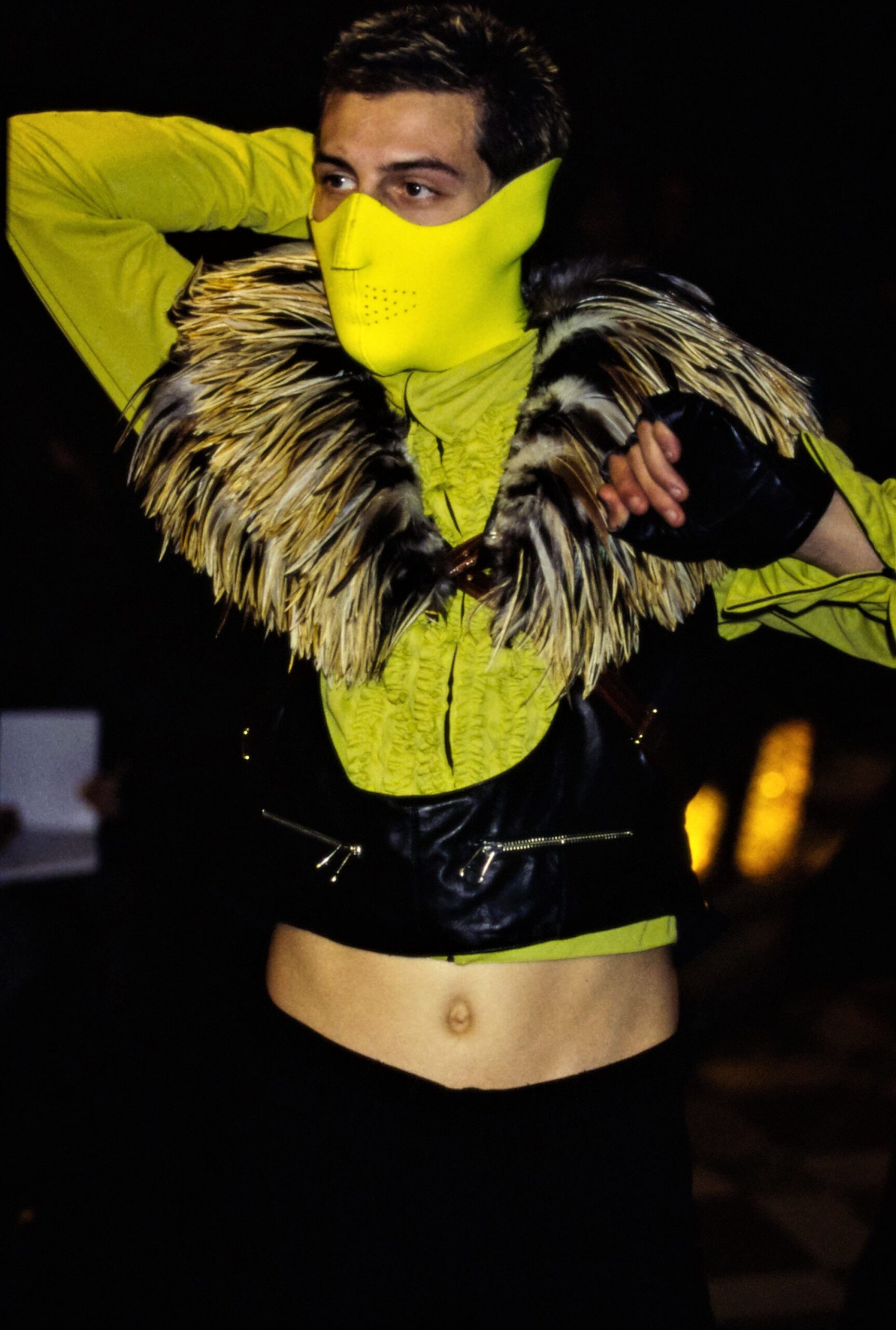 Jean Paul Gaultier F/W 95 Look 13