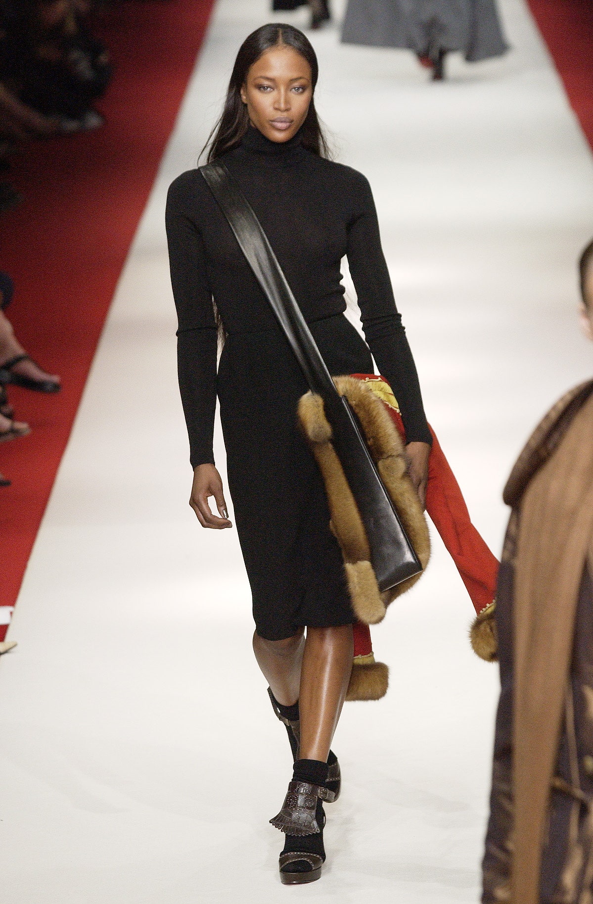 Jean Paul Gaultier F/W 02 Couture Look 15