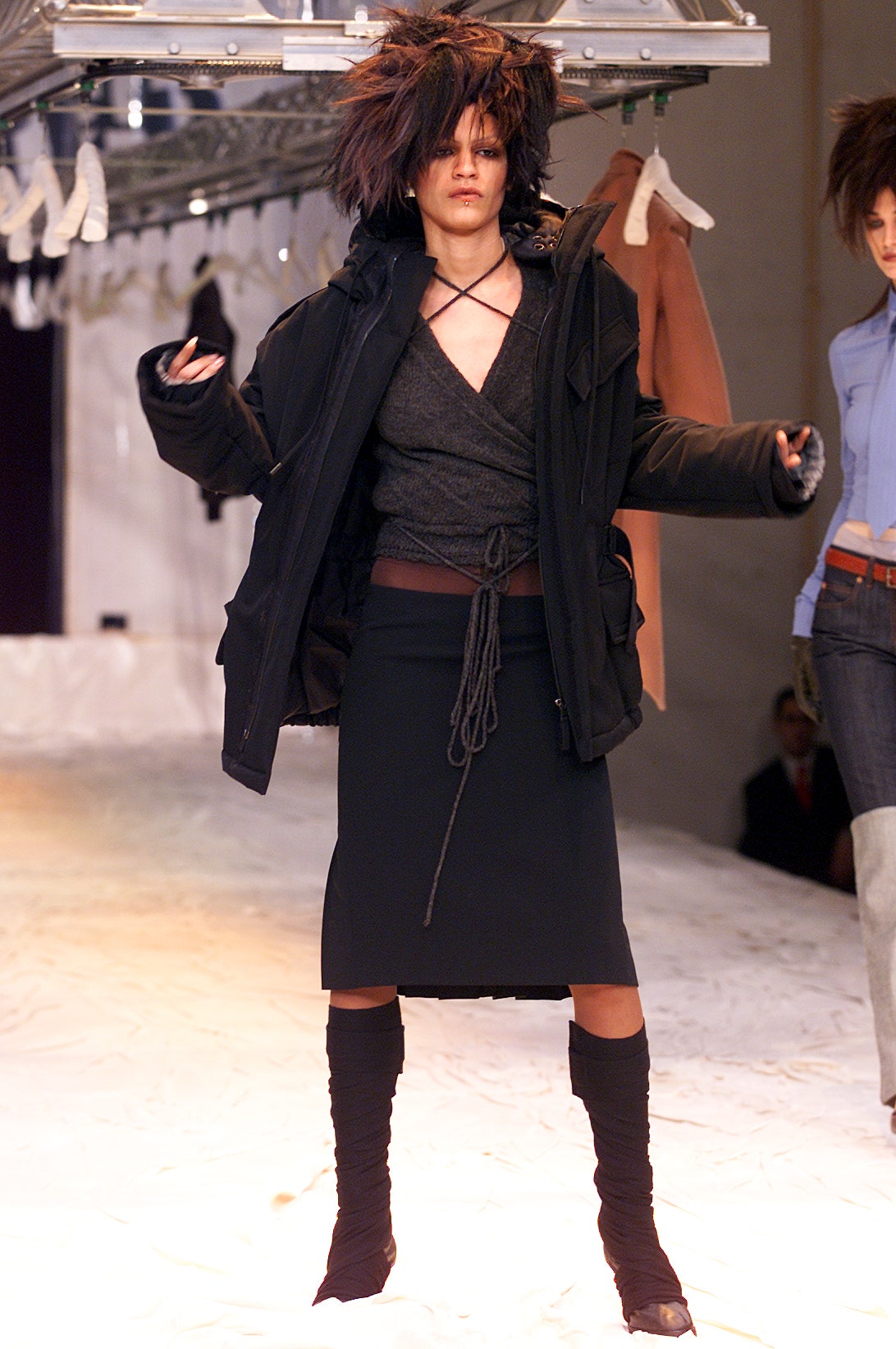 Jean Paul Gaultier F/W 02 Look 15