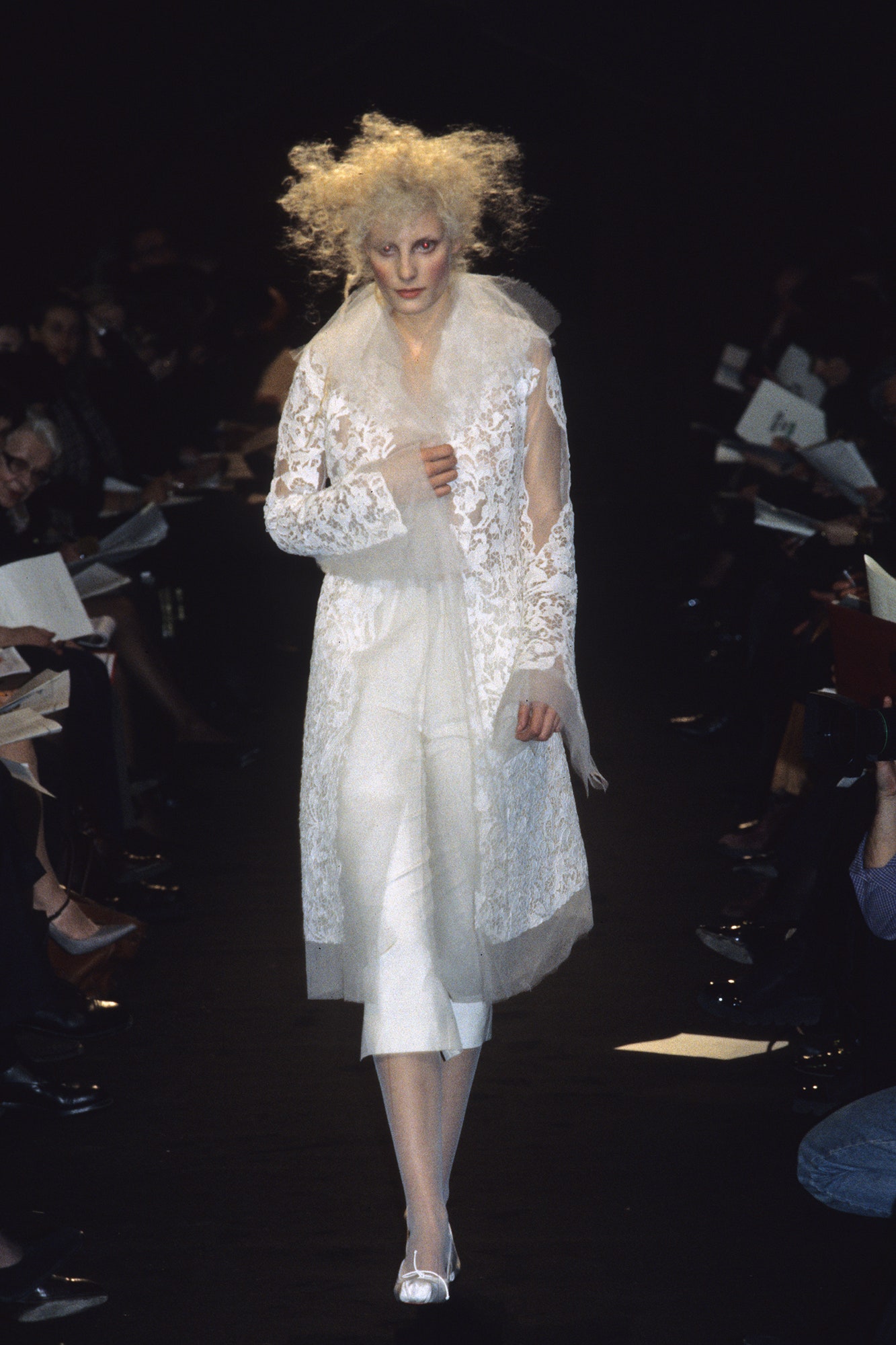 Jean Paul Gaultier S/S 98 Couture Look 16