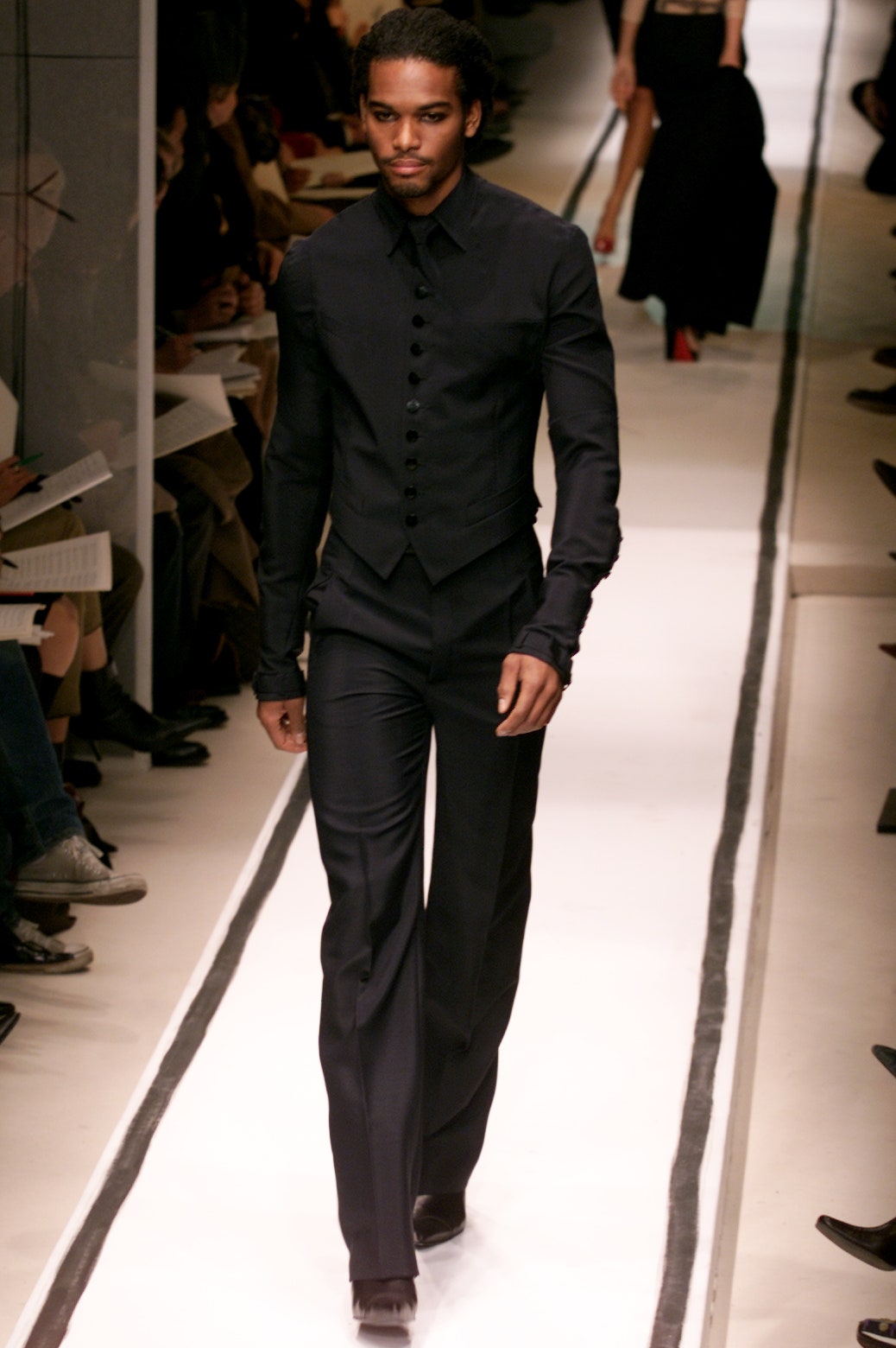 Jean Paul Gaultier S/S 02 Couture Look 15