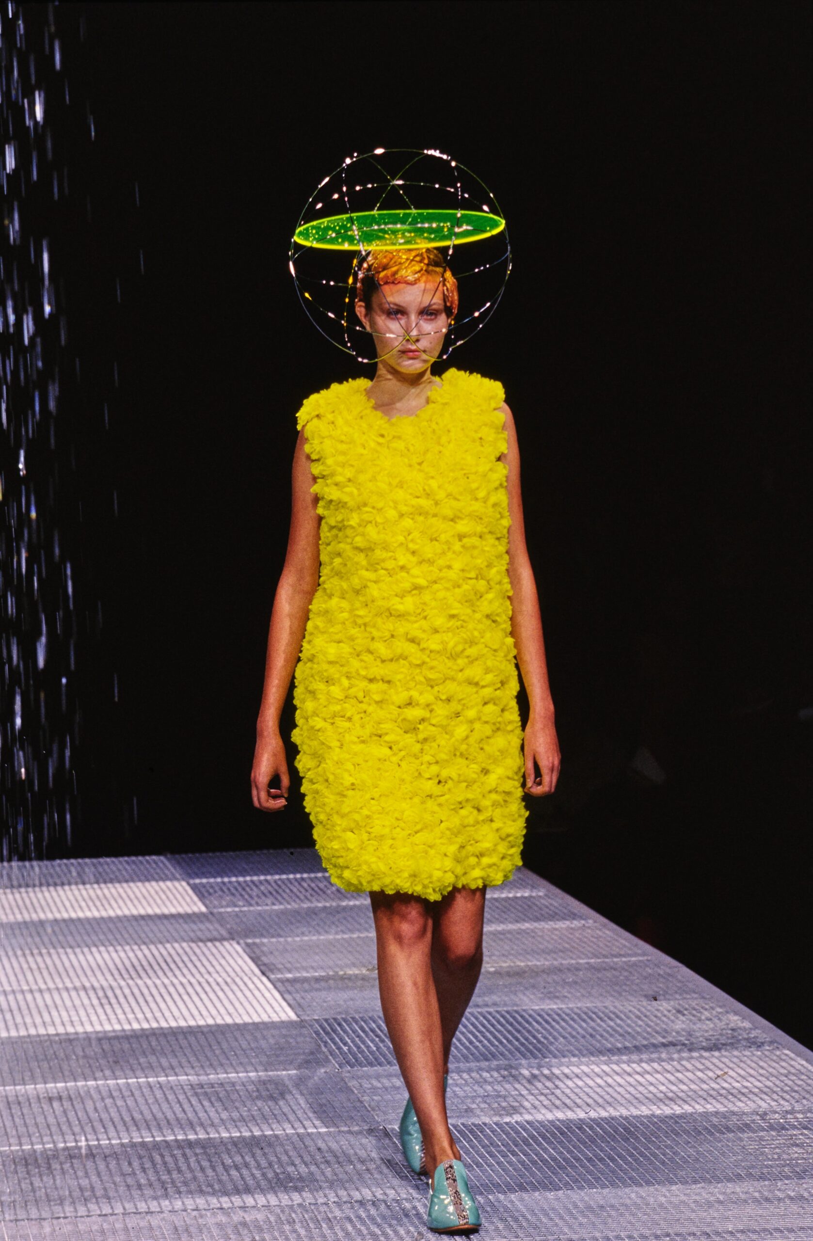 Junya Watanabe S/S 00 Look 17