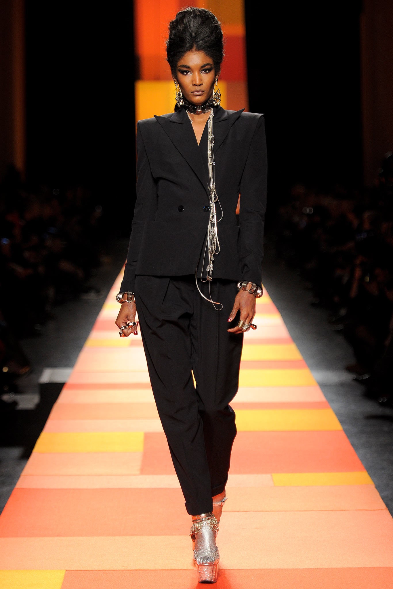 Jean Paul Gaultier S/S 13 Couture Look 8