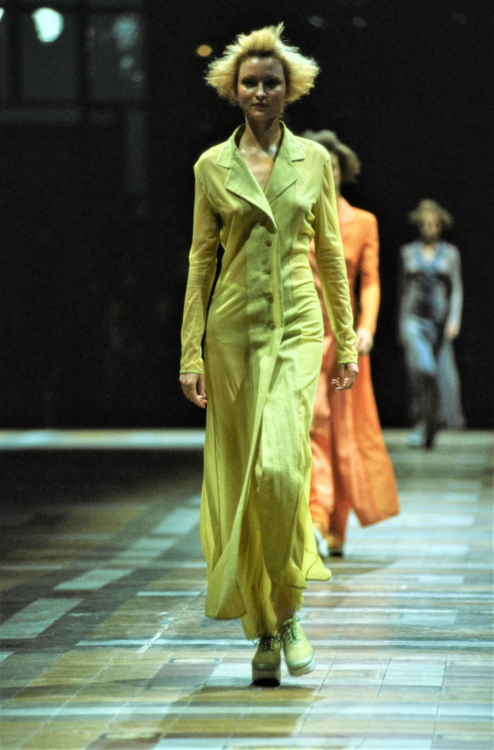 Issey Miyake S/S 98 Look 16