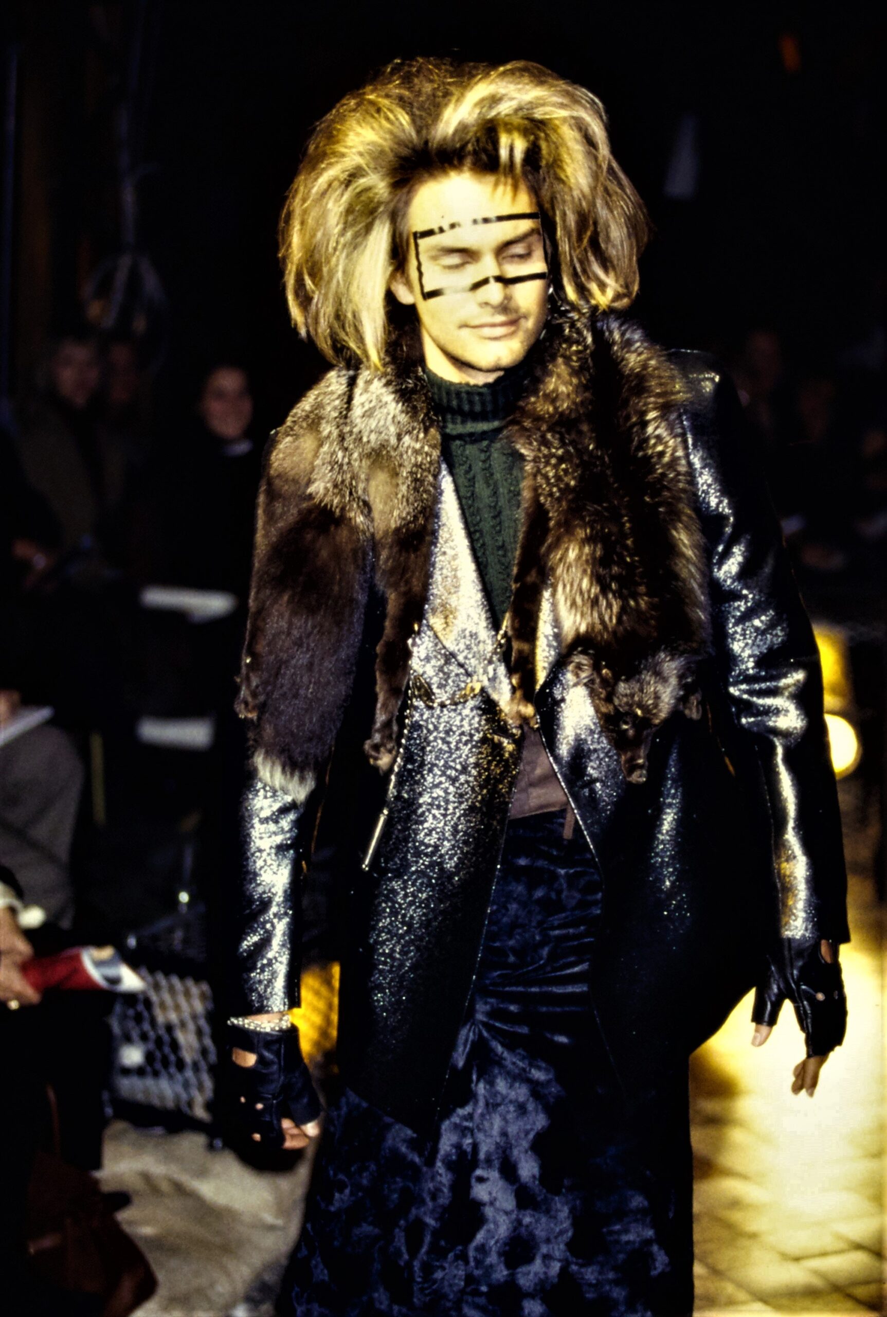 Jean Paul Gaultier F/W 95 Look 14