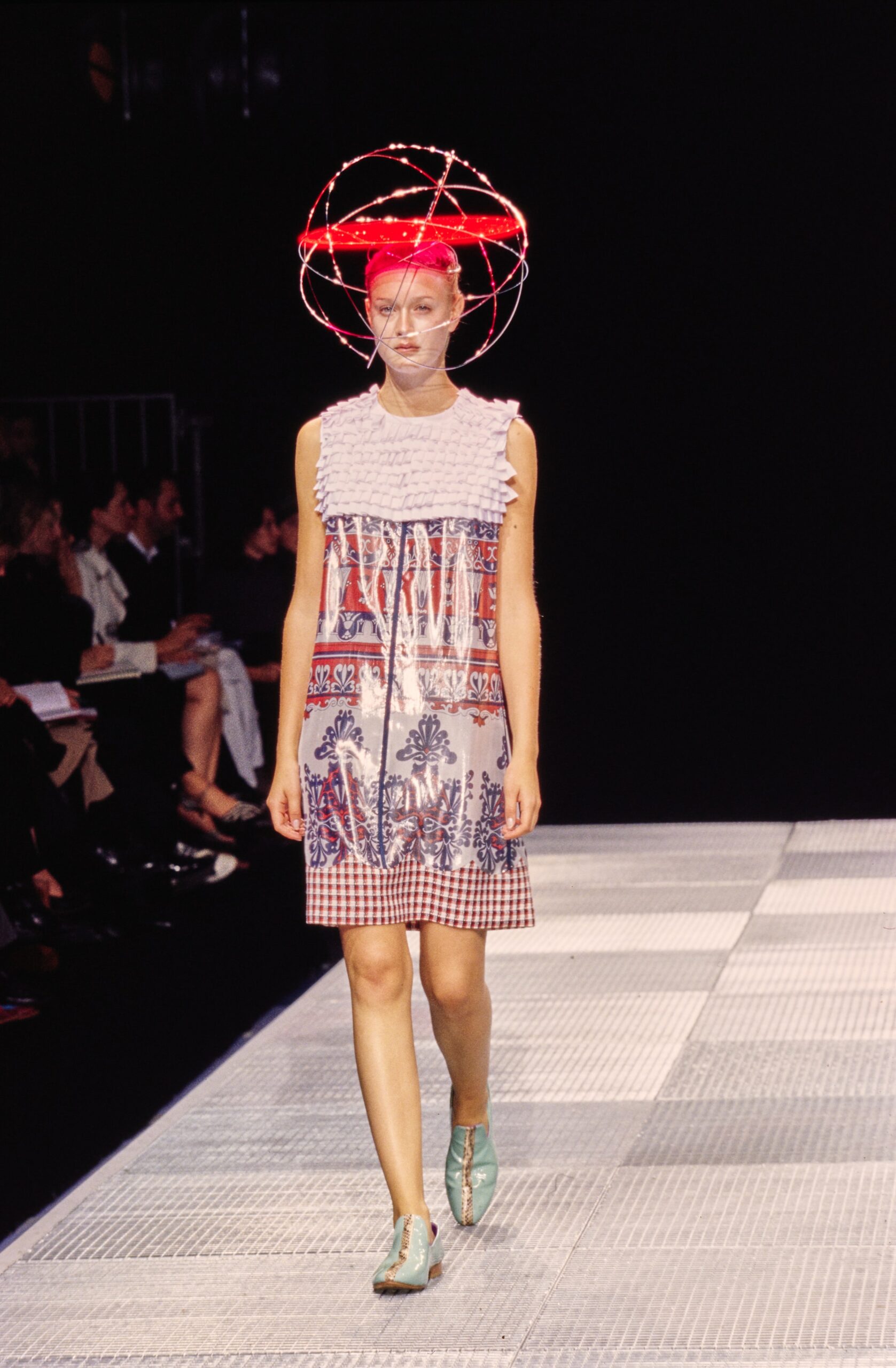 Junya Watanabe S/S 00 Look 18