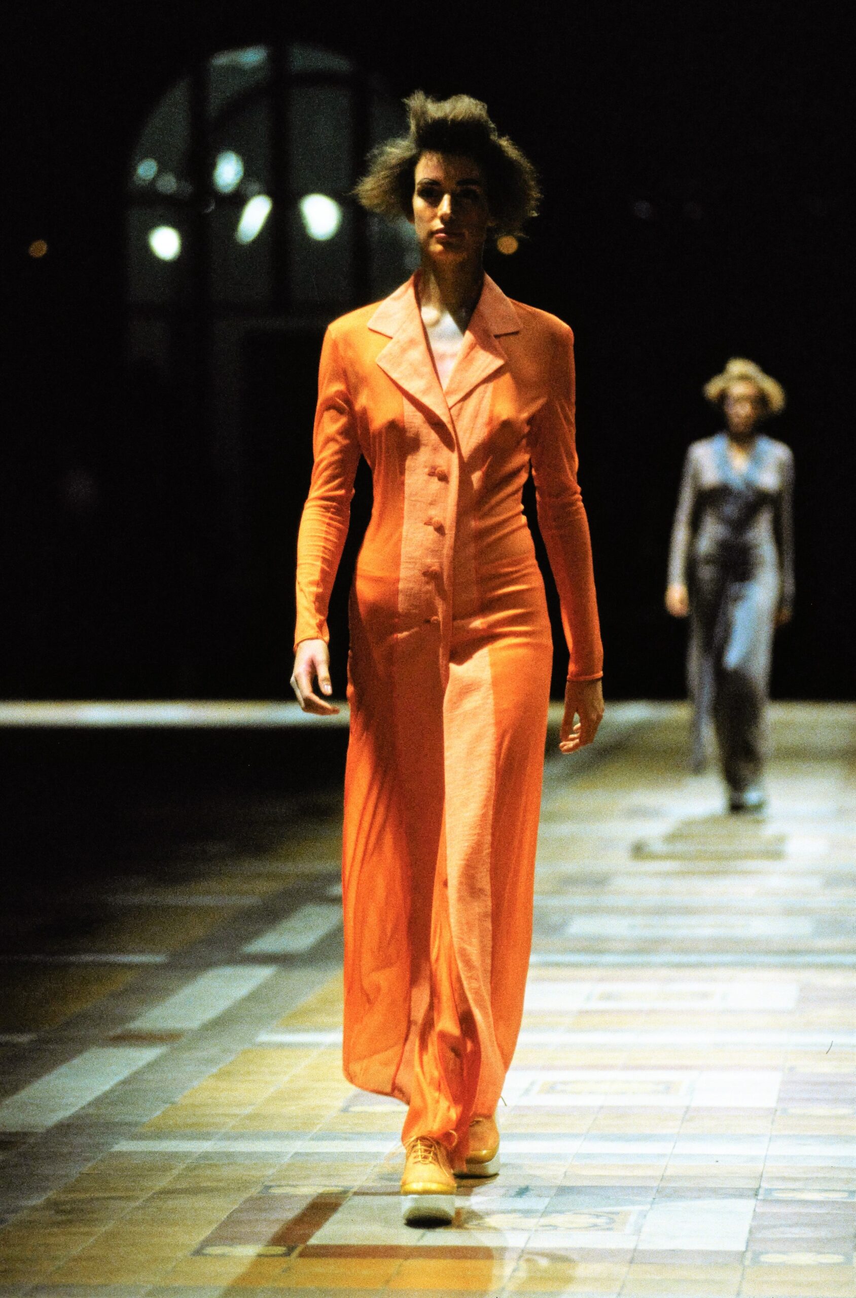 Issey Miyake S/S 98 Look 17
