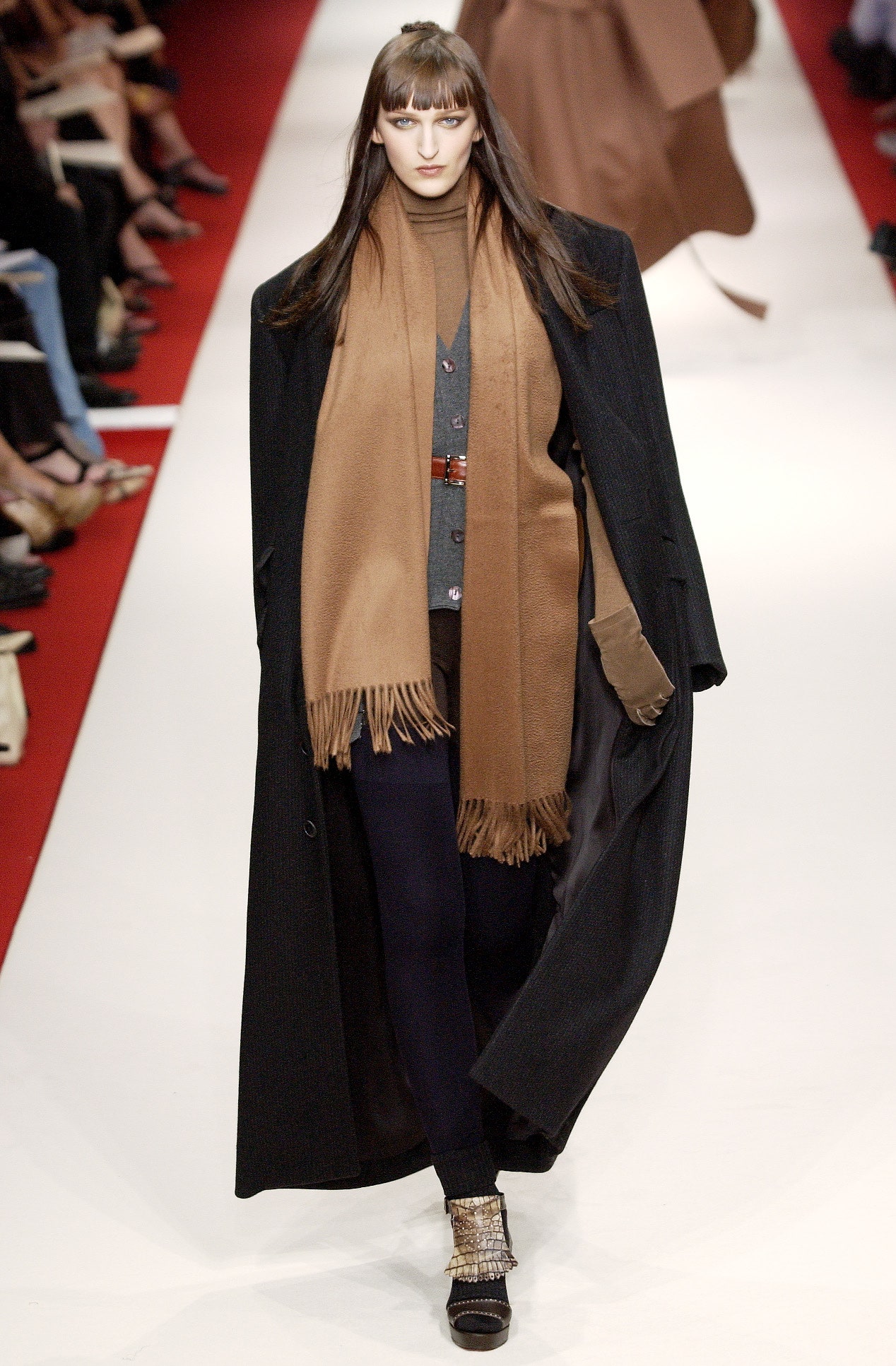 Jean Paul Gaultier F/W 02 Couture Look 17