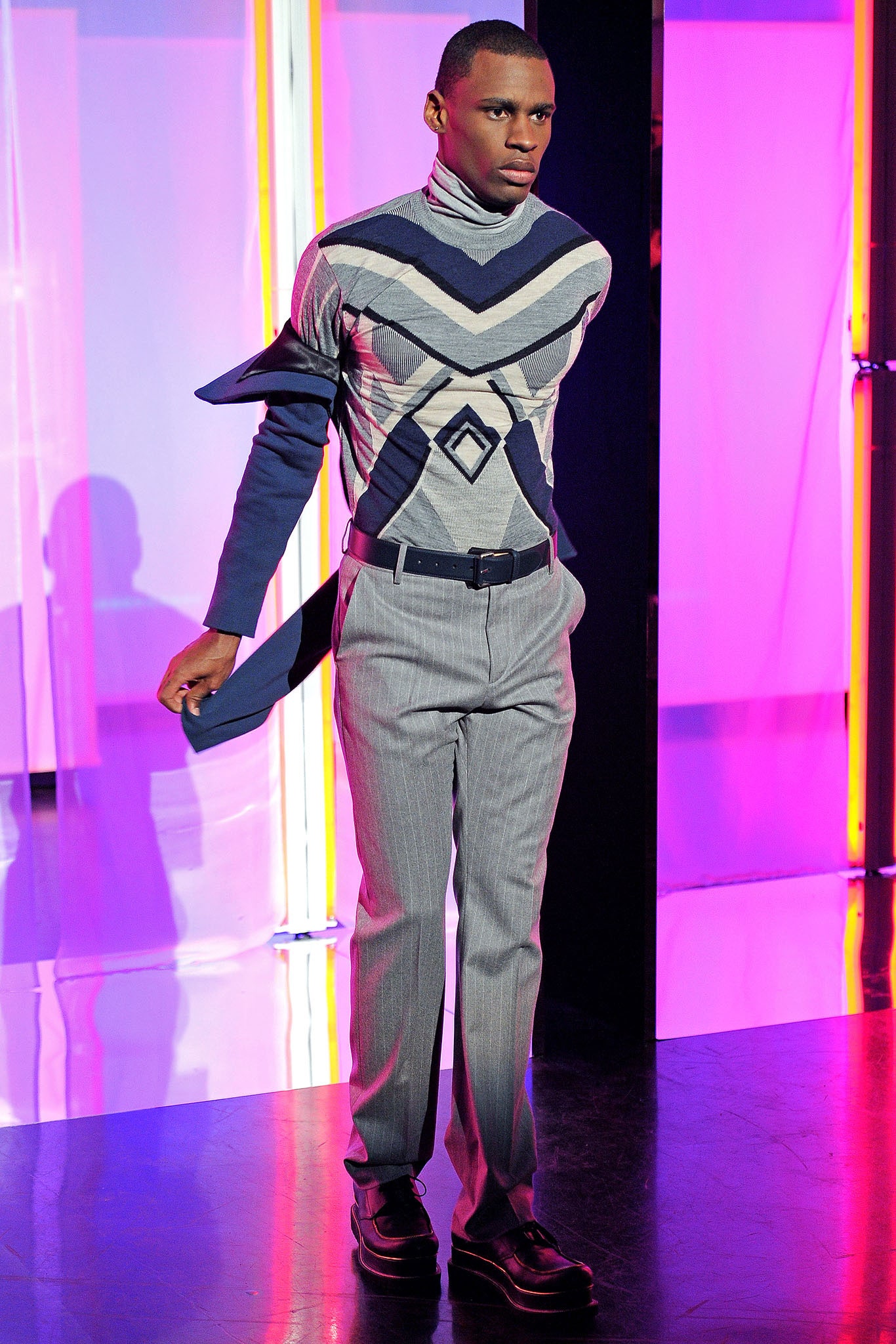Jean Paul Gaultier F/W 13 Menswear Look 11