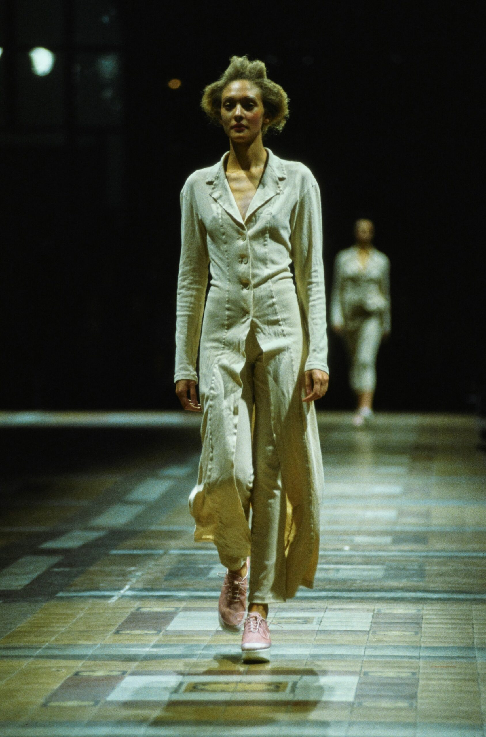 Issey Miyake S/S 98 Look 18
