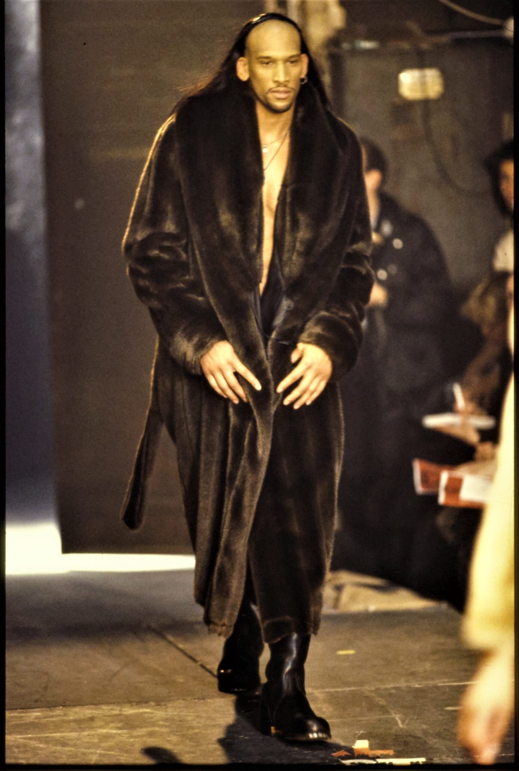 Jean Paul Gaultier F/W 95 Look 15