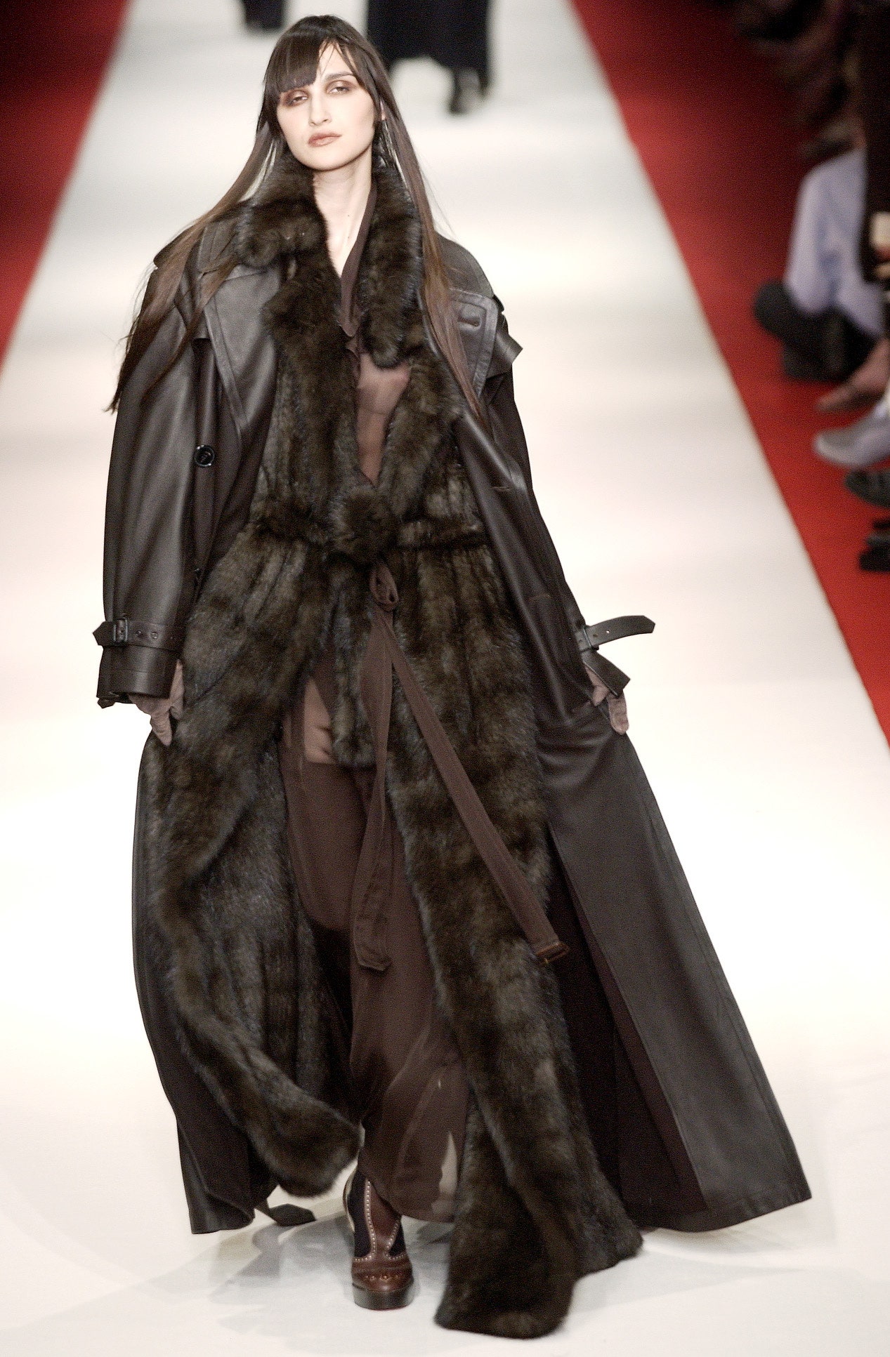 Jean Paul Gaultier F/W 02 Couture Look 18