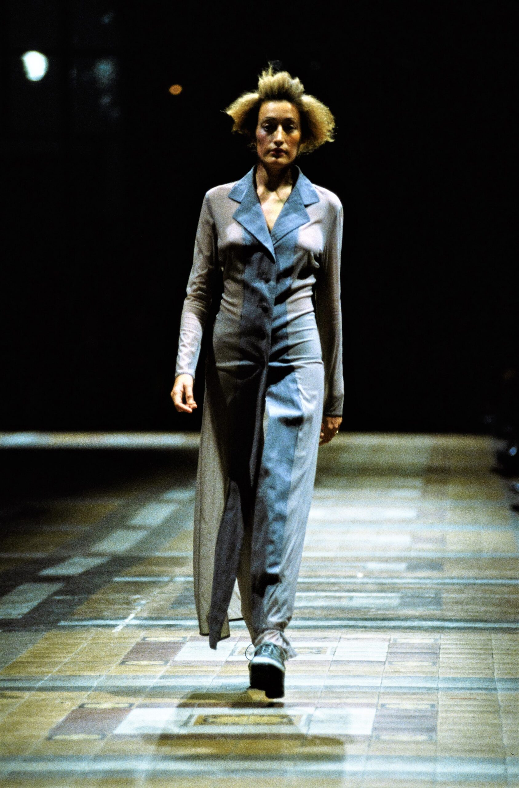 Issey Miyake S/S 98 Look 19