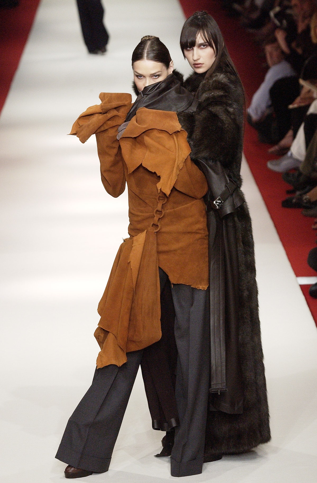 Jean Paul Gaultier F/W 02 Couture Look 19