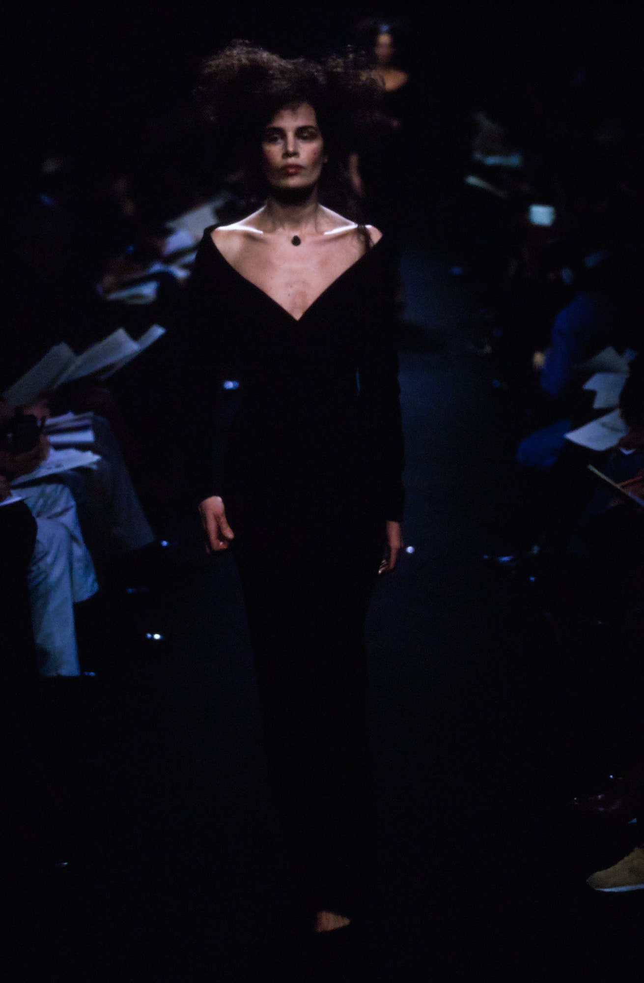 Jean Paul Gaultier S/S 98 Couture Look 20