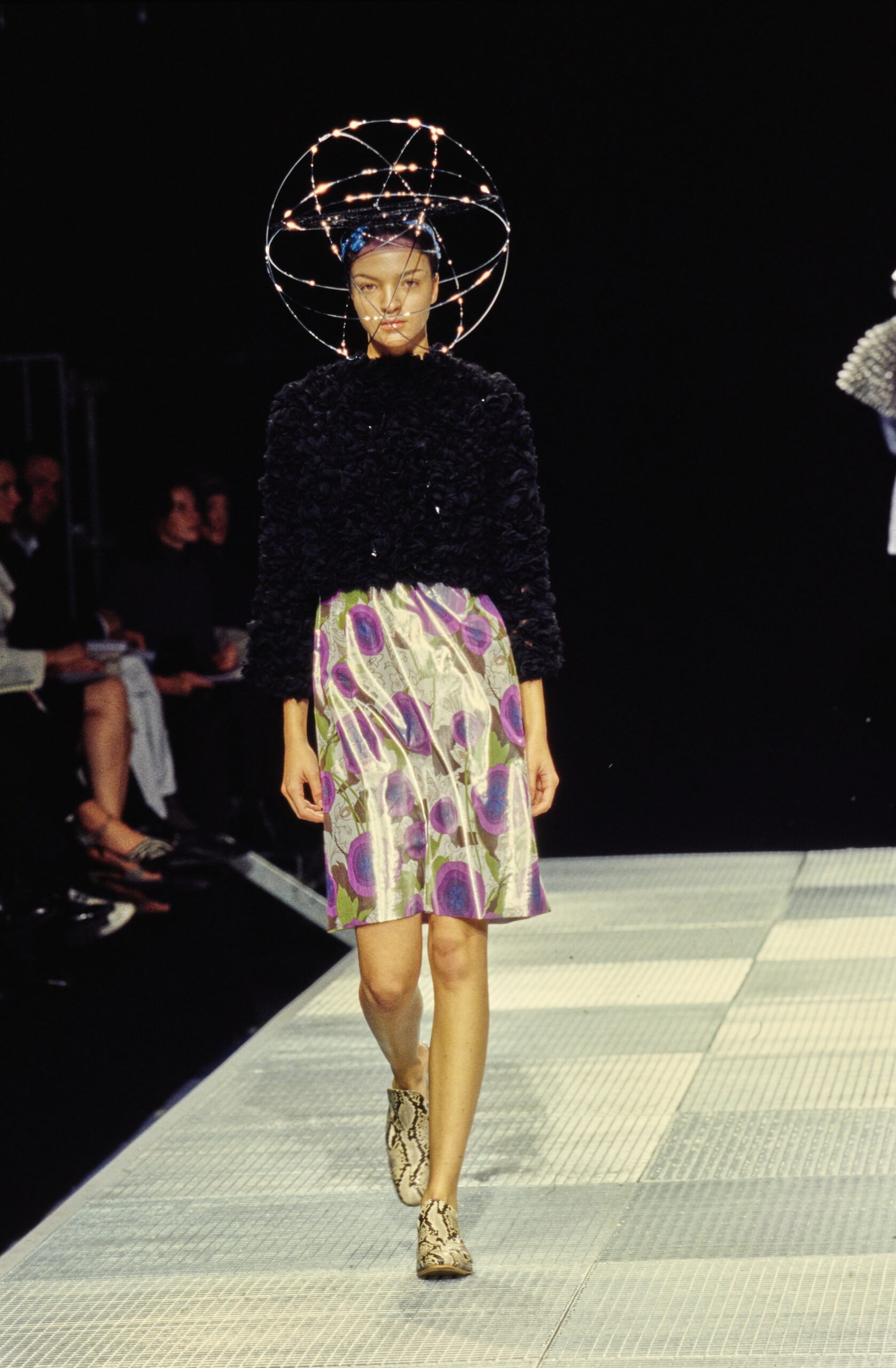 Junya Watanabe S/S 00 Look 21