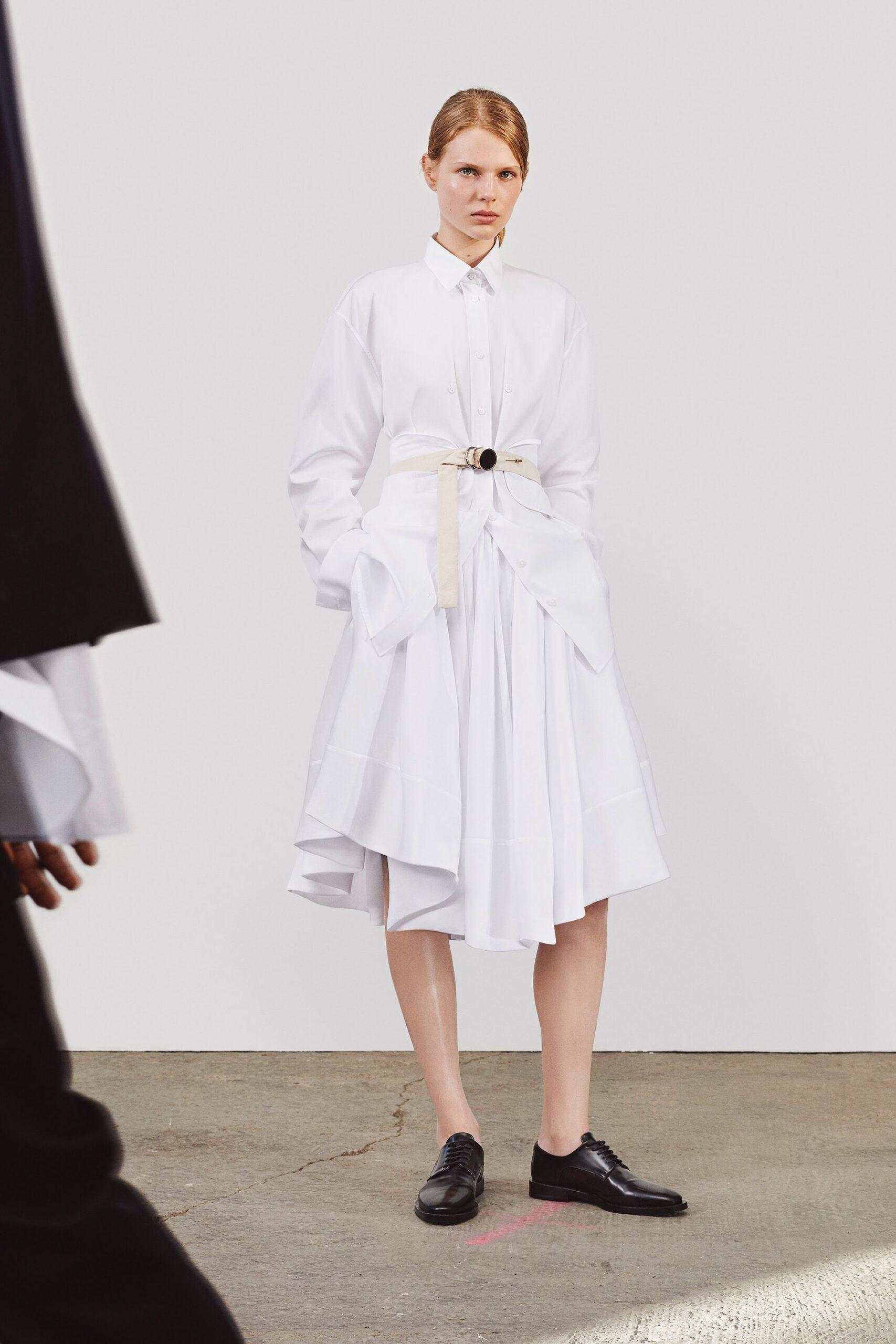 Jil Sander Resort 18 Look 2
