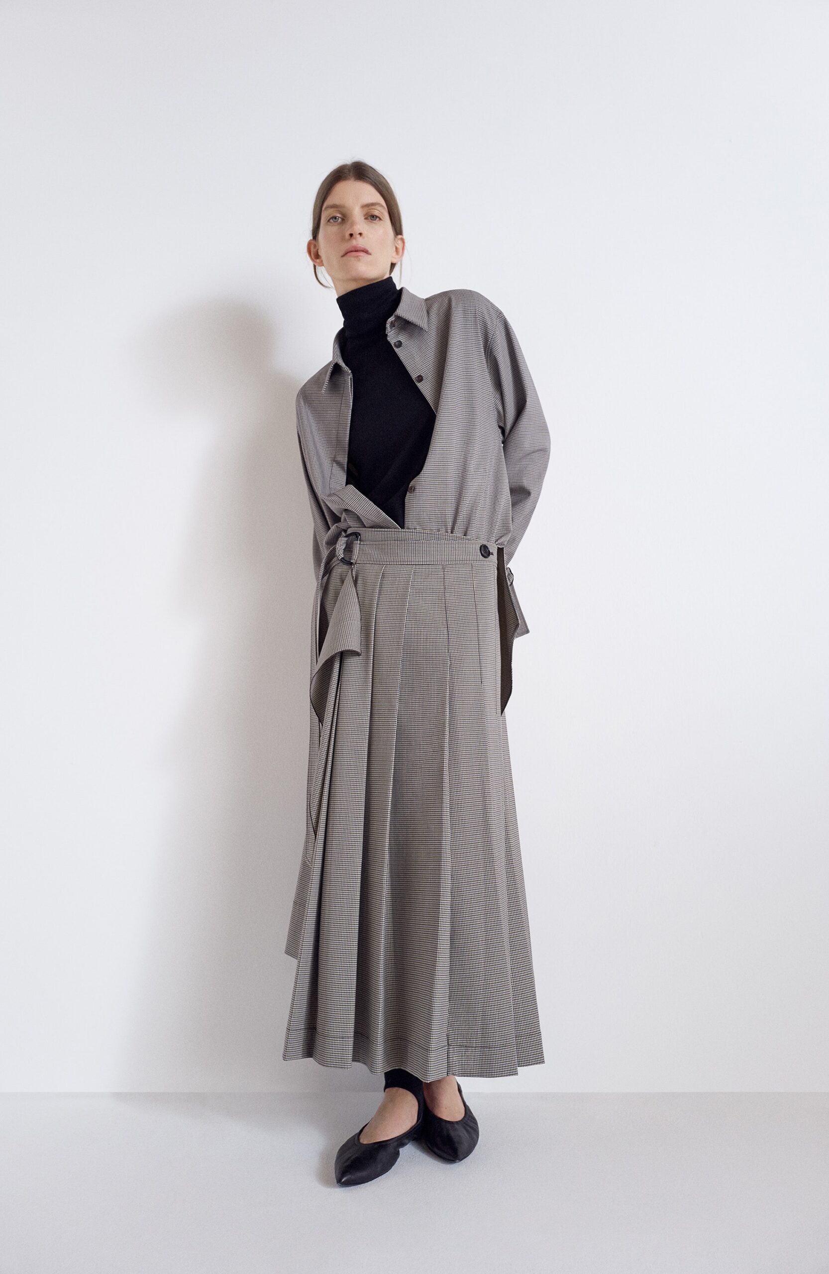 Joseph F/W 18 Look 2