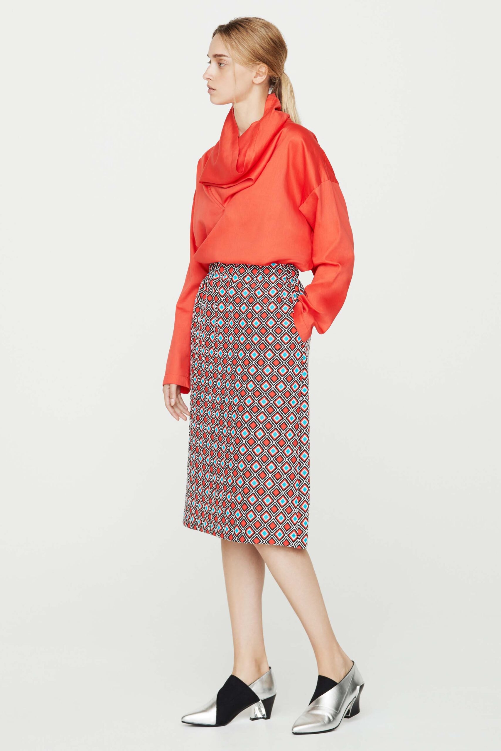 Issey Miyake Resort 17 Look 2